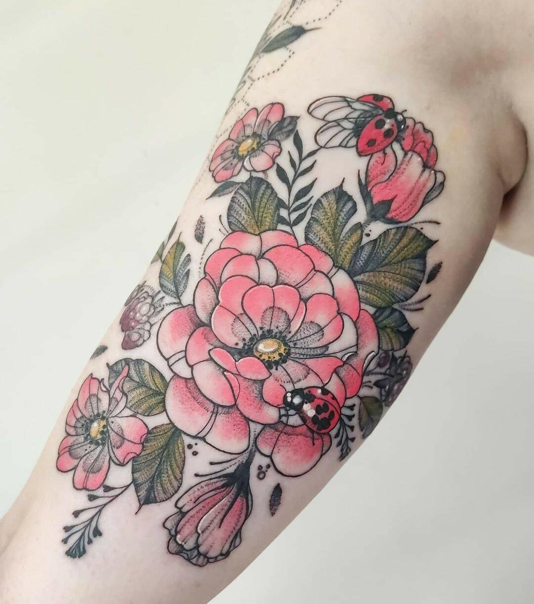 Inksearch tattoo Dziary u Barbary
