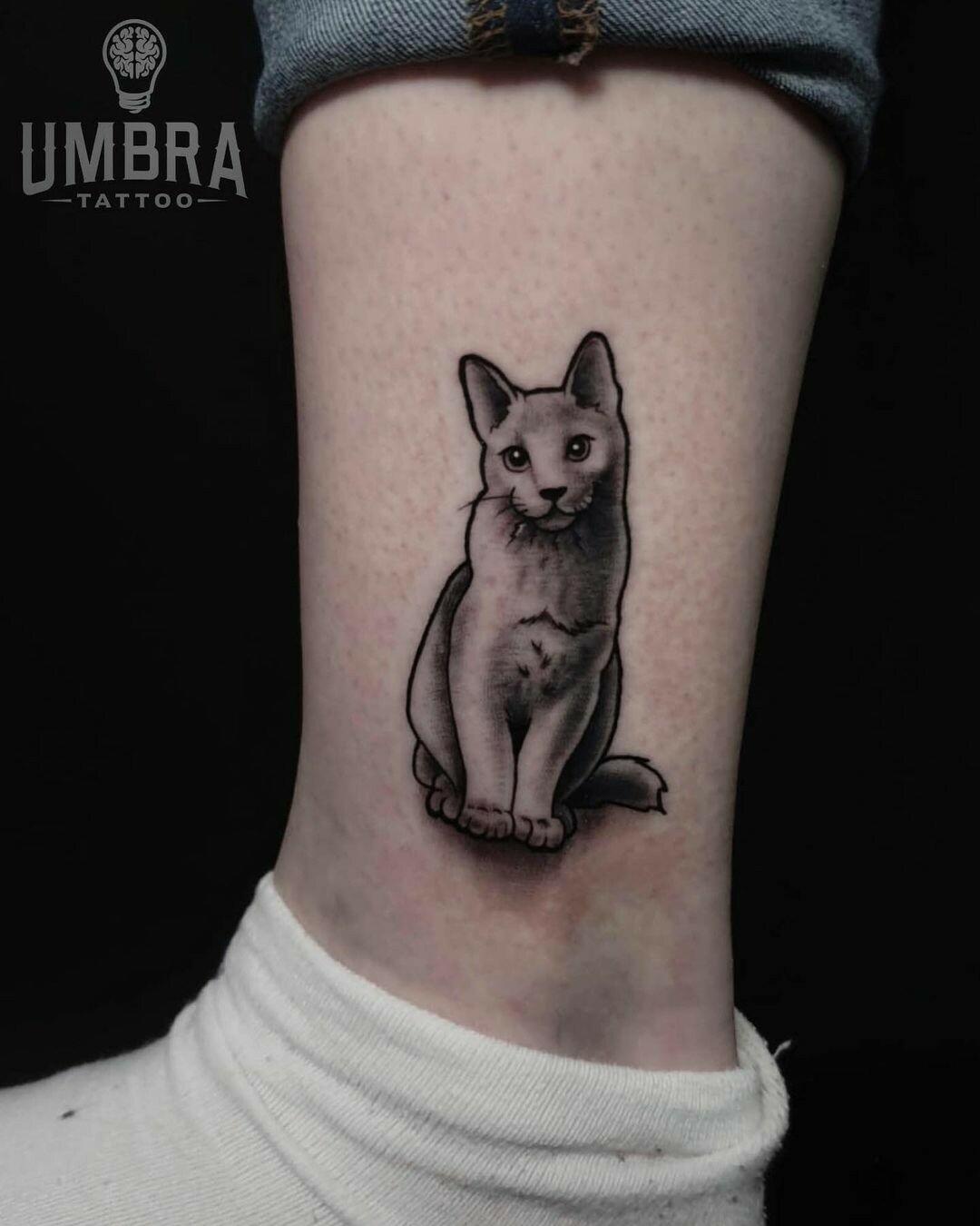 Inksearch tattoo Umbra Tattoo Wrocław
