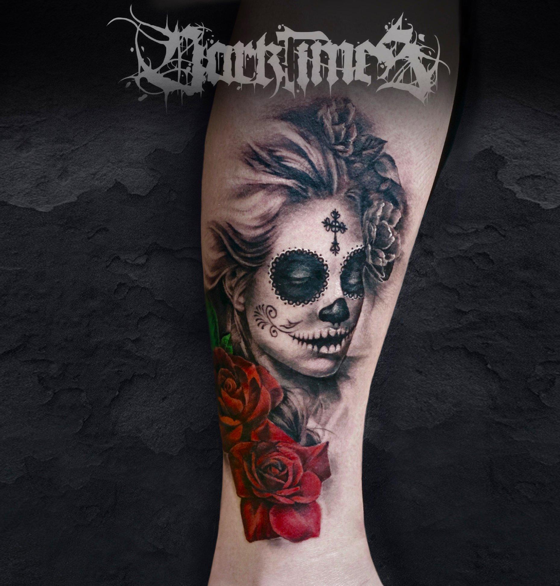 Inksearch tattoo Agata Brekiesz