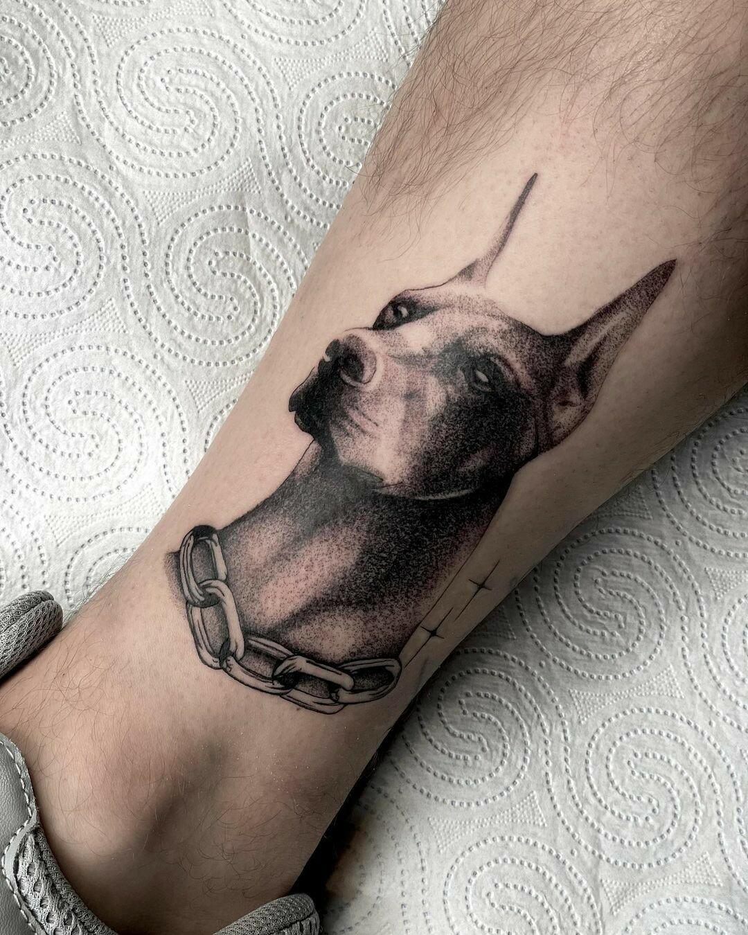 Inksearch tattoo Dominik Śniatowski