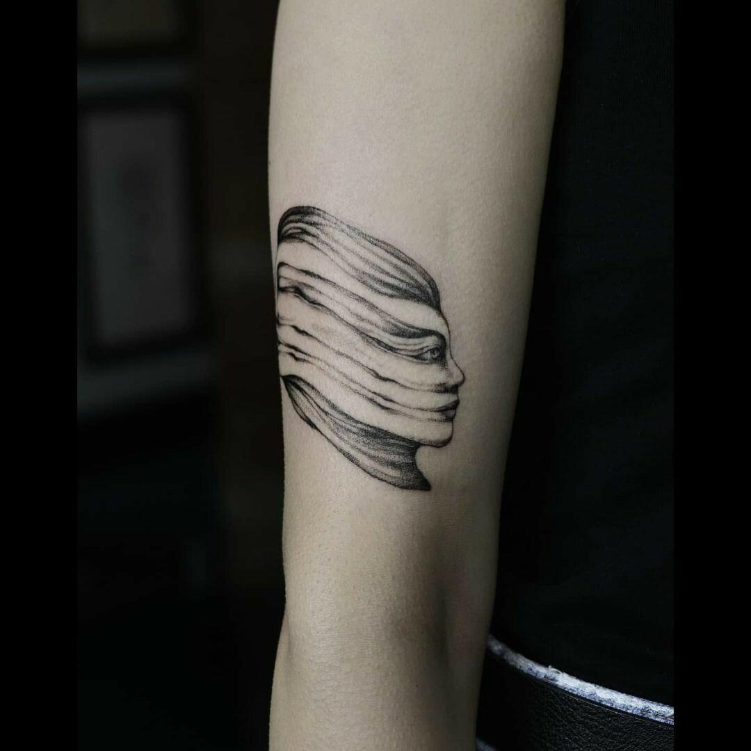 Inksearch tattoo Ewelina Prażmo