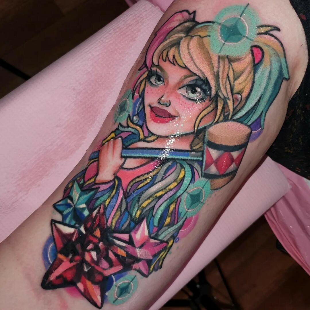 Inksearch tattoo Sny Pracownia