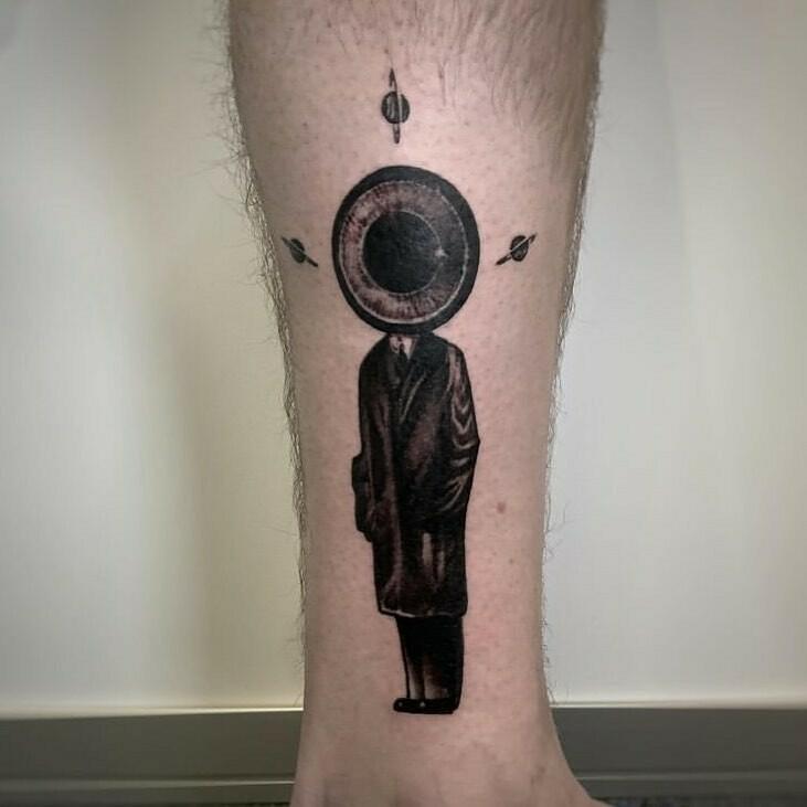 Inksearch tattoo Nautilus Tattoo Studio