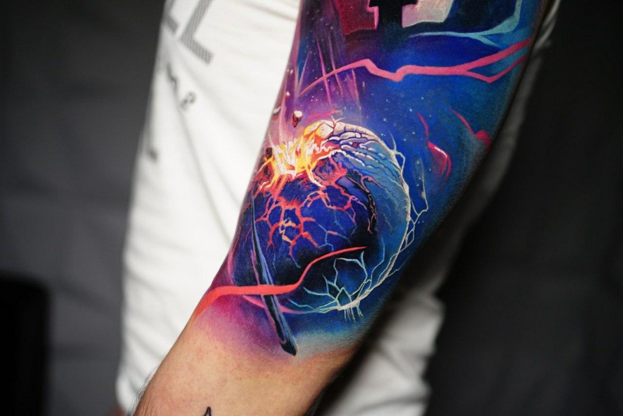 Inksearch tattoo JACK GALAN