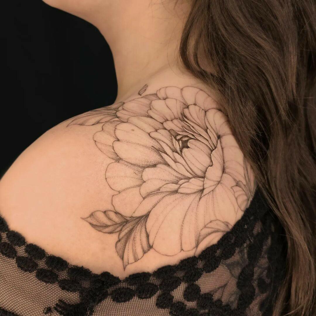 Inksearch tattoo Magdalena Sendłak
