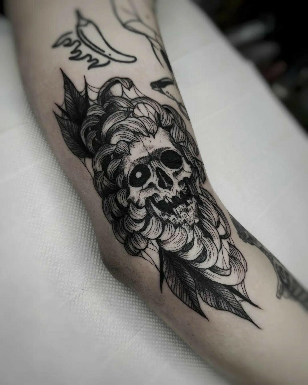 Inksearch tattoo Varali.tattoo