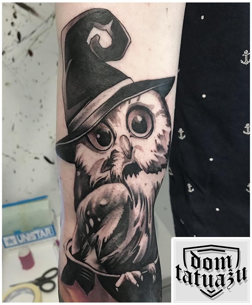Inksearch tattoo Dom tatuażu