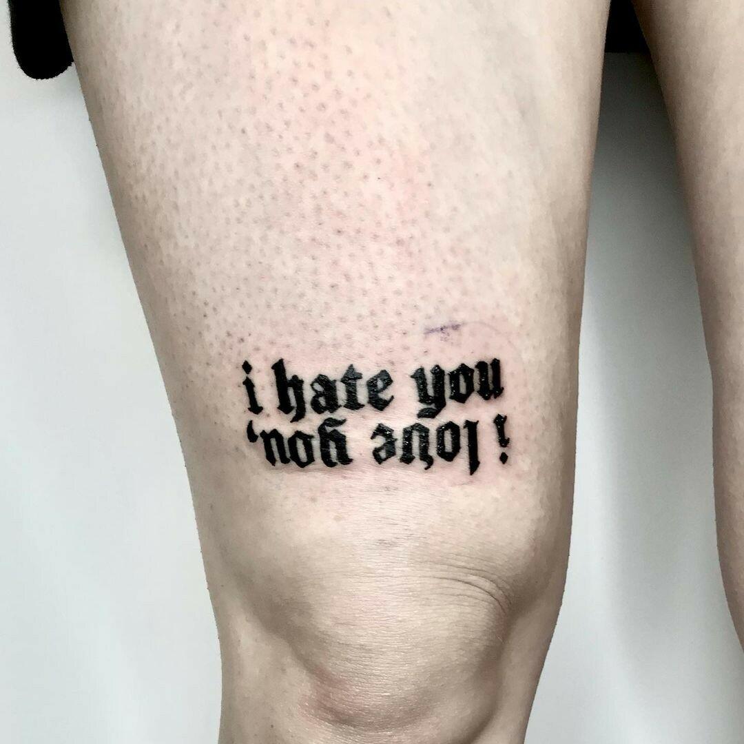 Inksearch tattoo Podła Tattoo