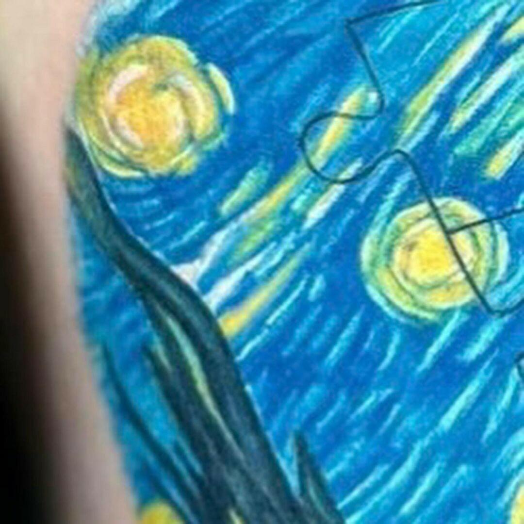 Inksearch tattoo Mona Lisa Tattoo Kraków