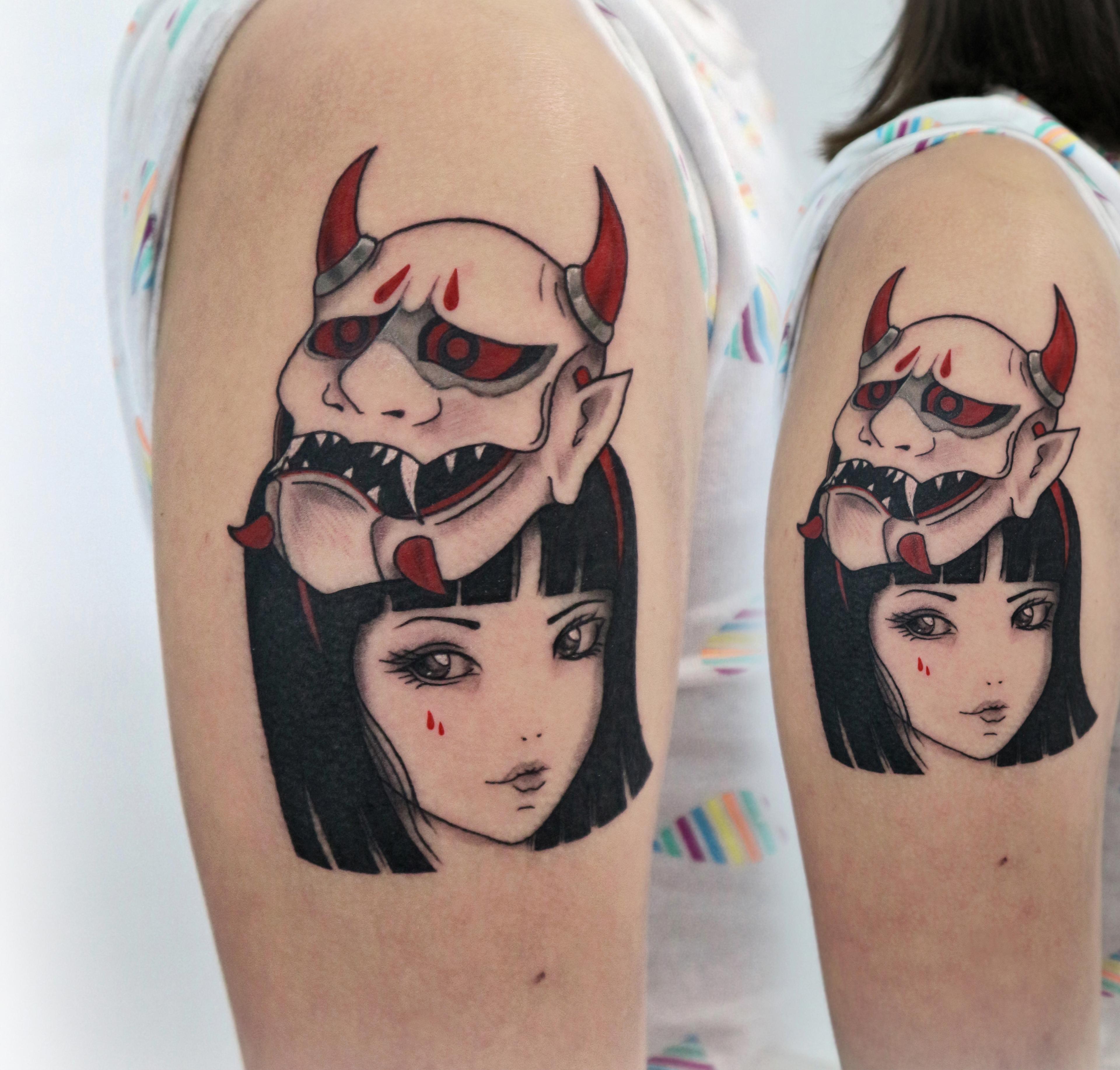 Inksearch tattoo Marzena Graca