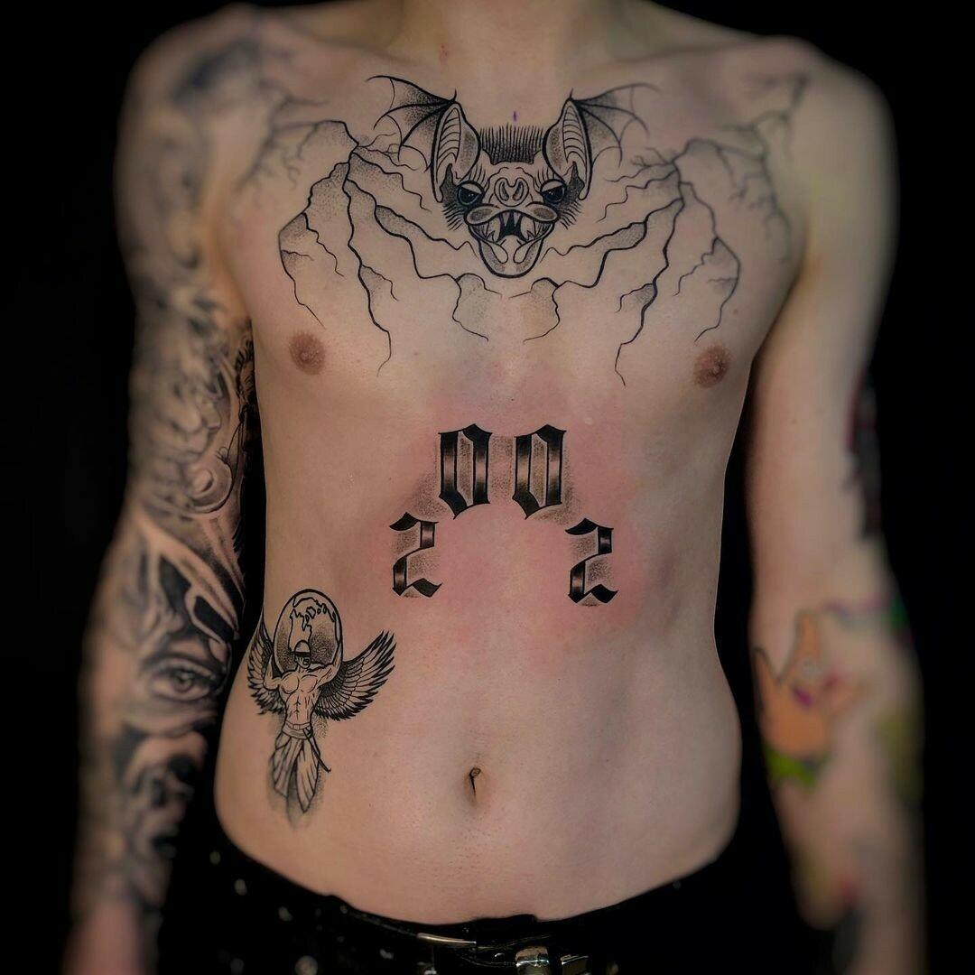 Inksearch tattoo Venomdopee