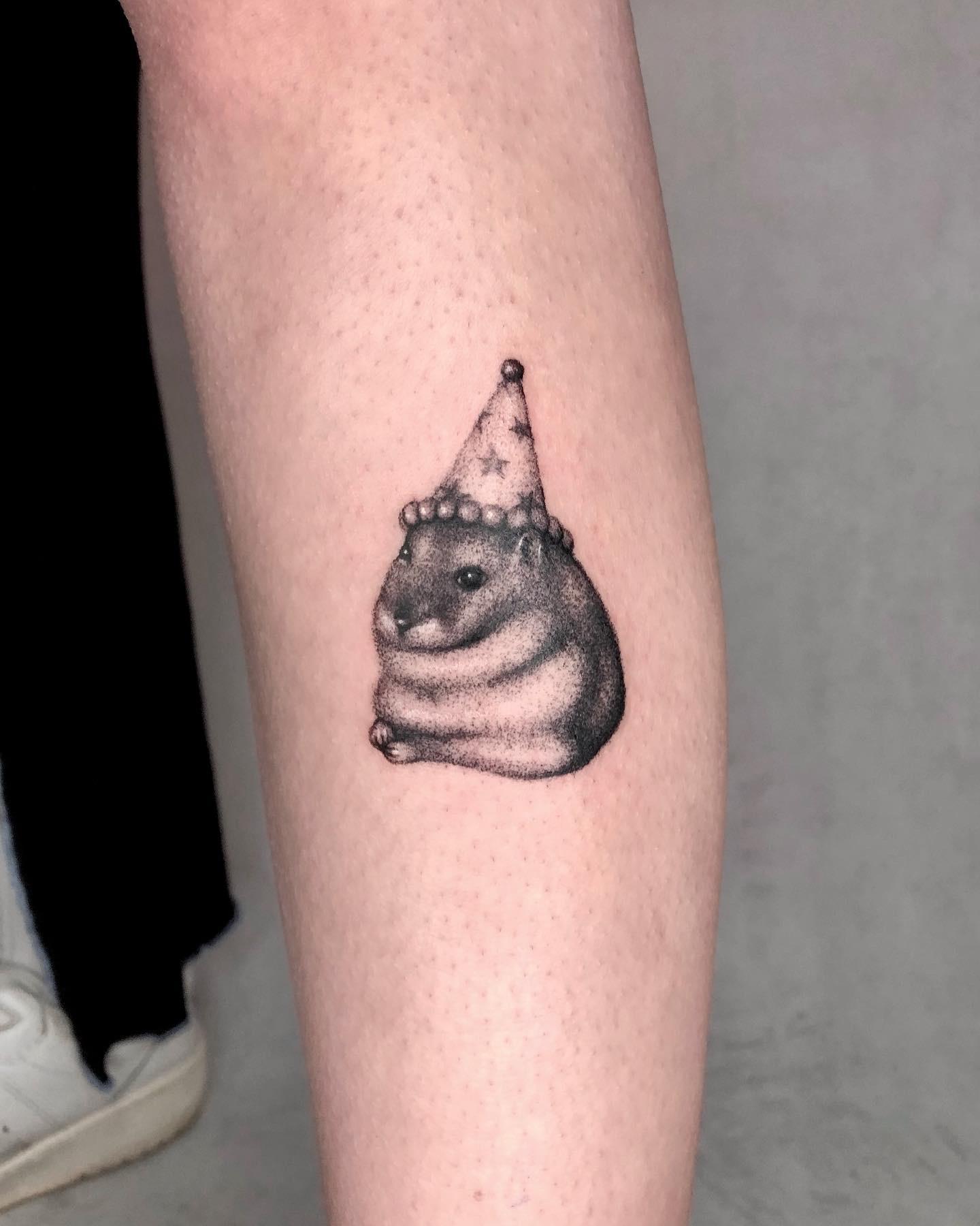 Inksearch tattoo Nartka