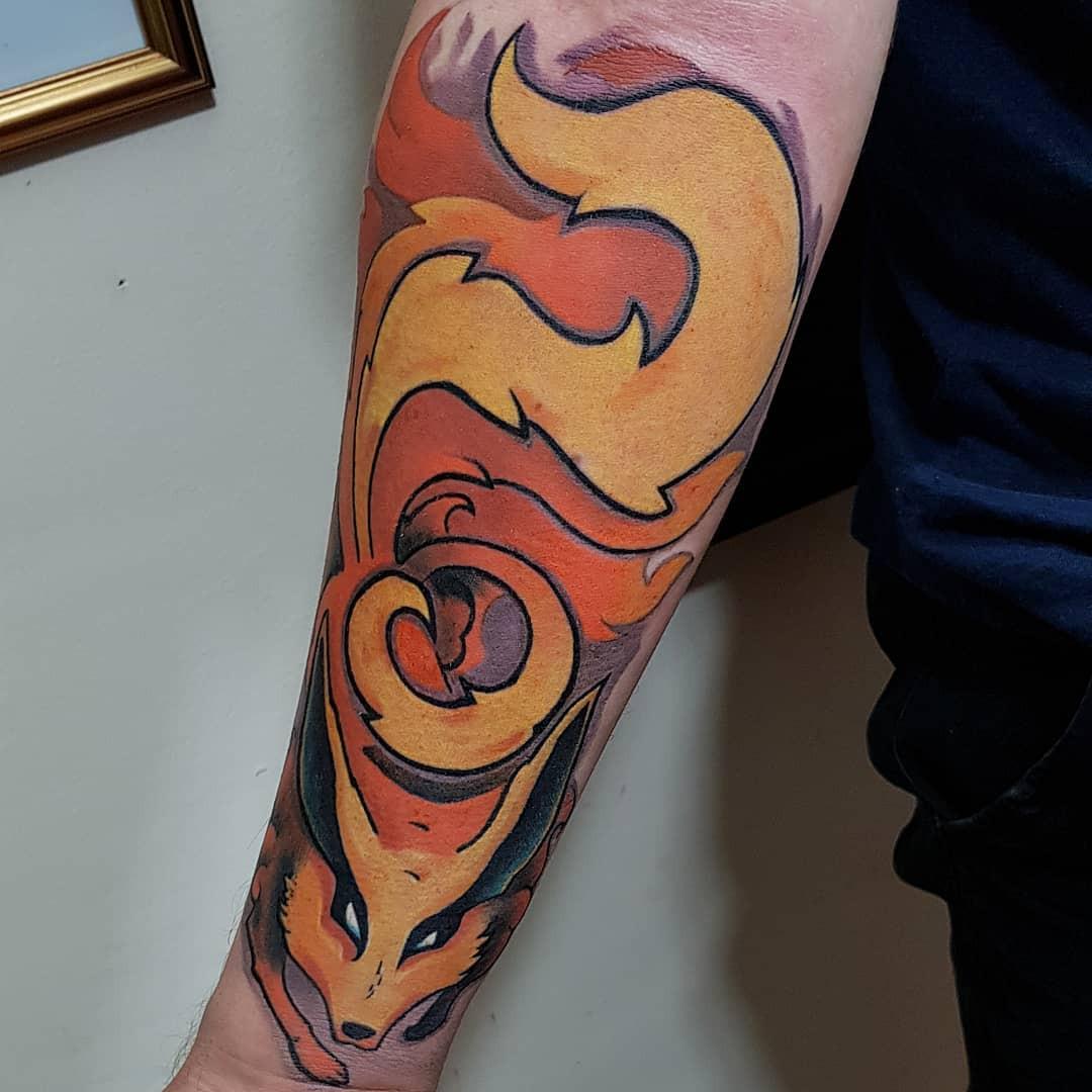 Inksearch tattoo Dero Melancia