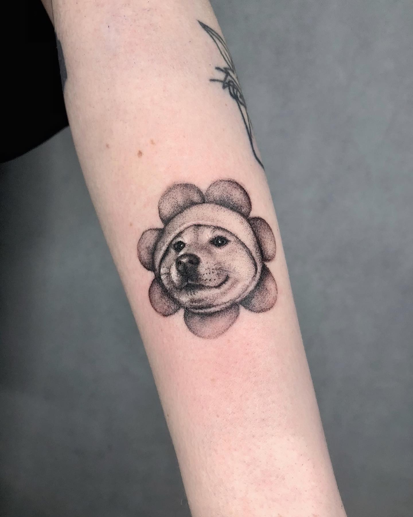 Inksearch tattoo Nartka