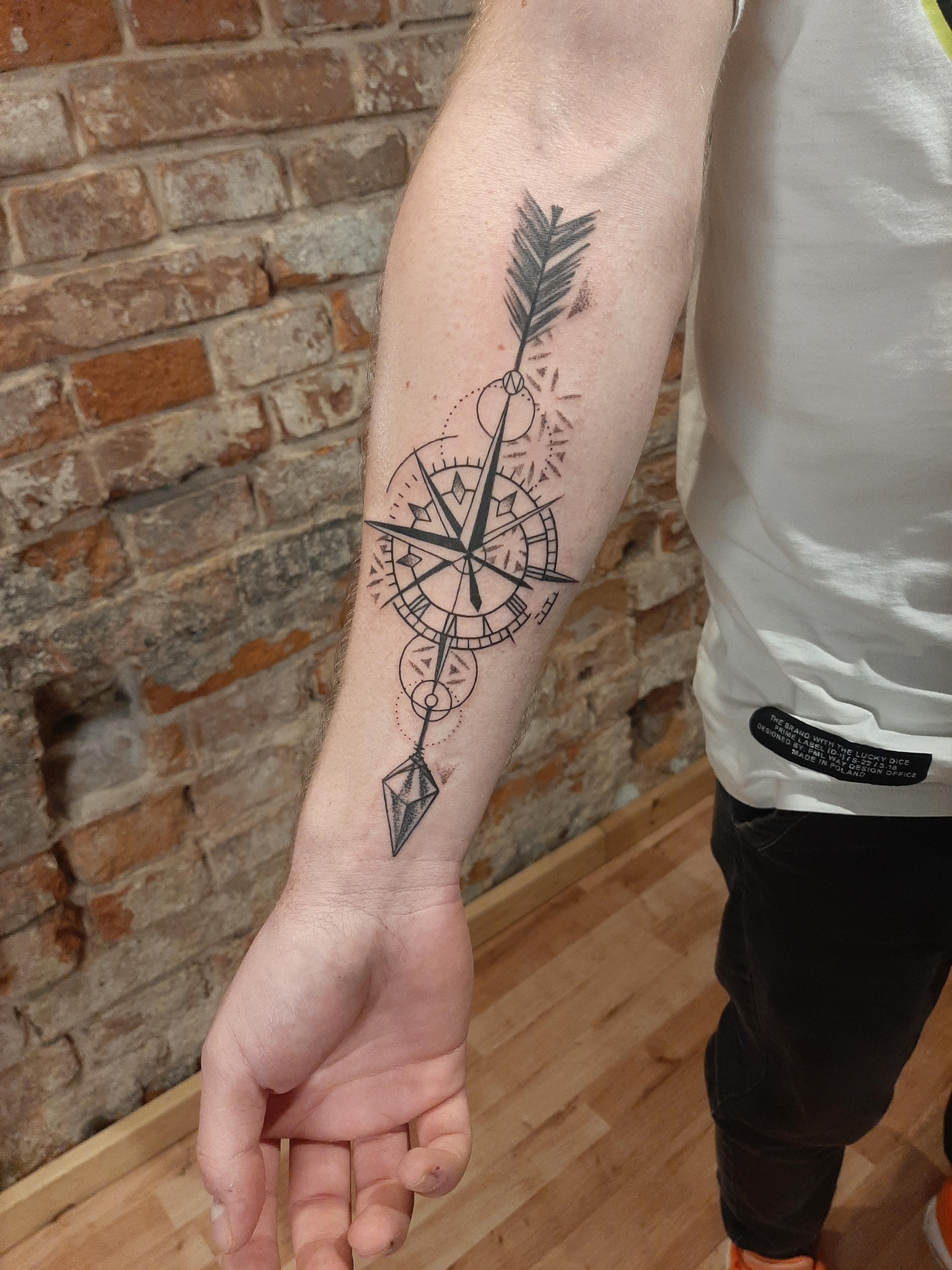 Inksearch tattoo Maciej