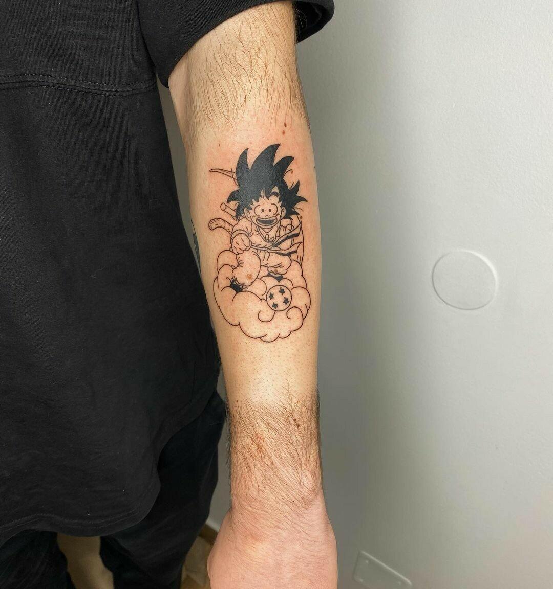 Inksearch tattoo Piotruś Pan Tattoo