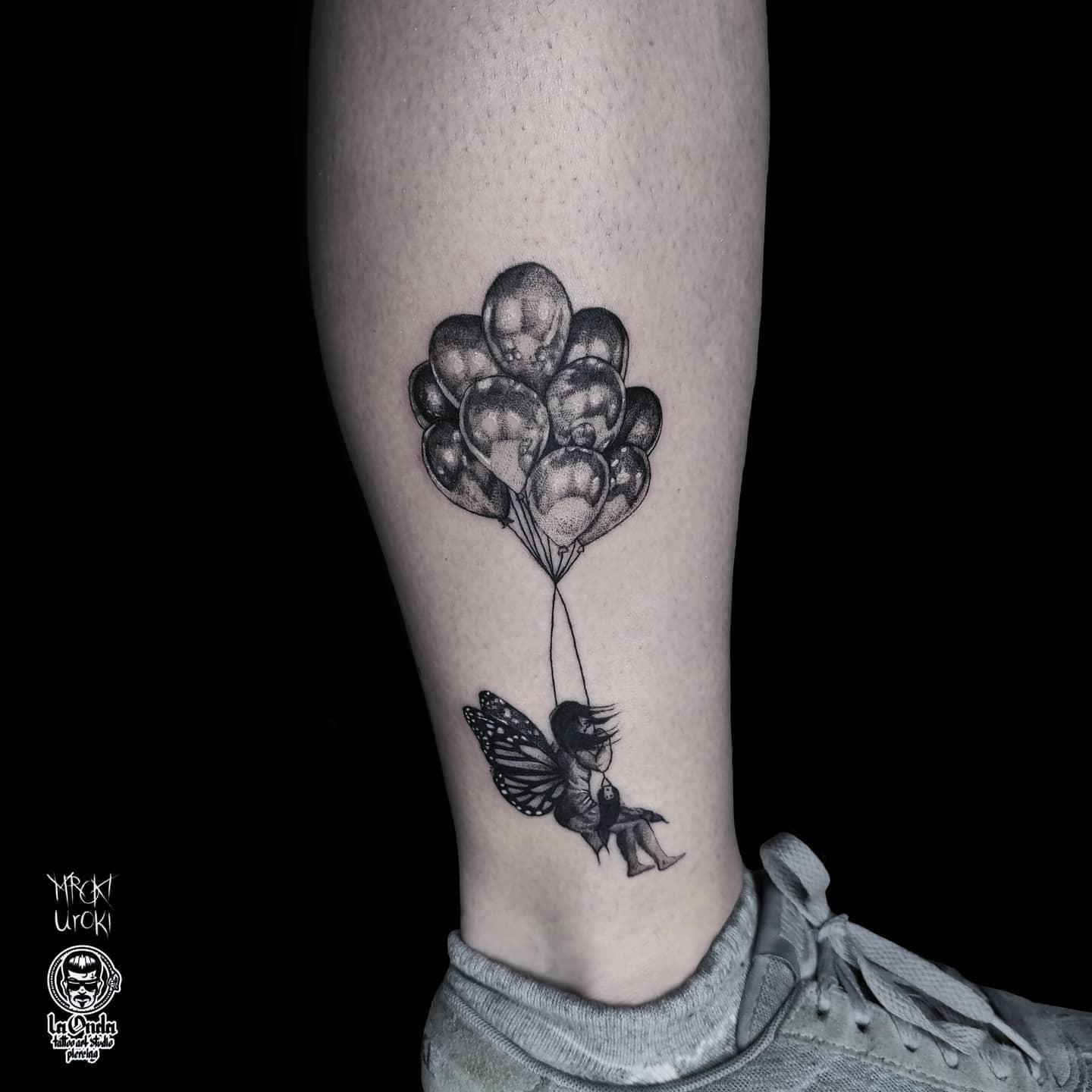 Inksearch tattoo MrokiUroki