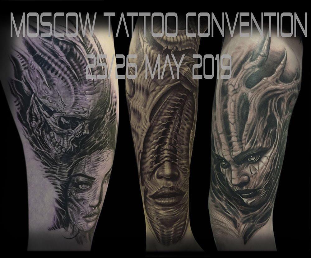 Inksearch tattoo Fadi MICHAEL