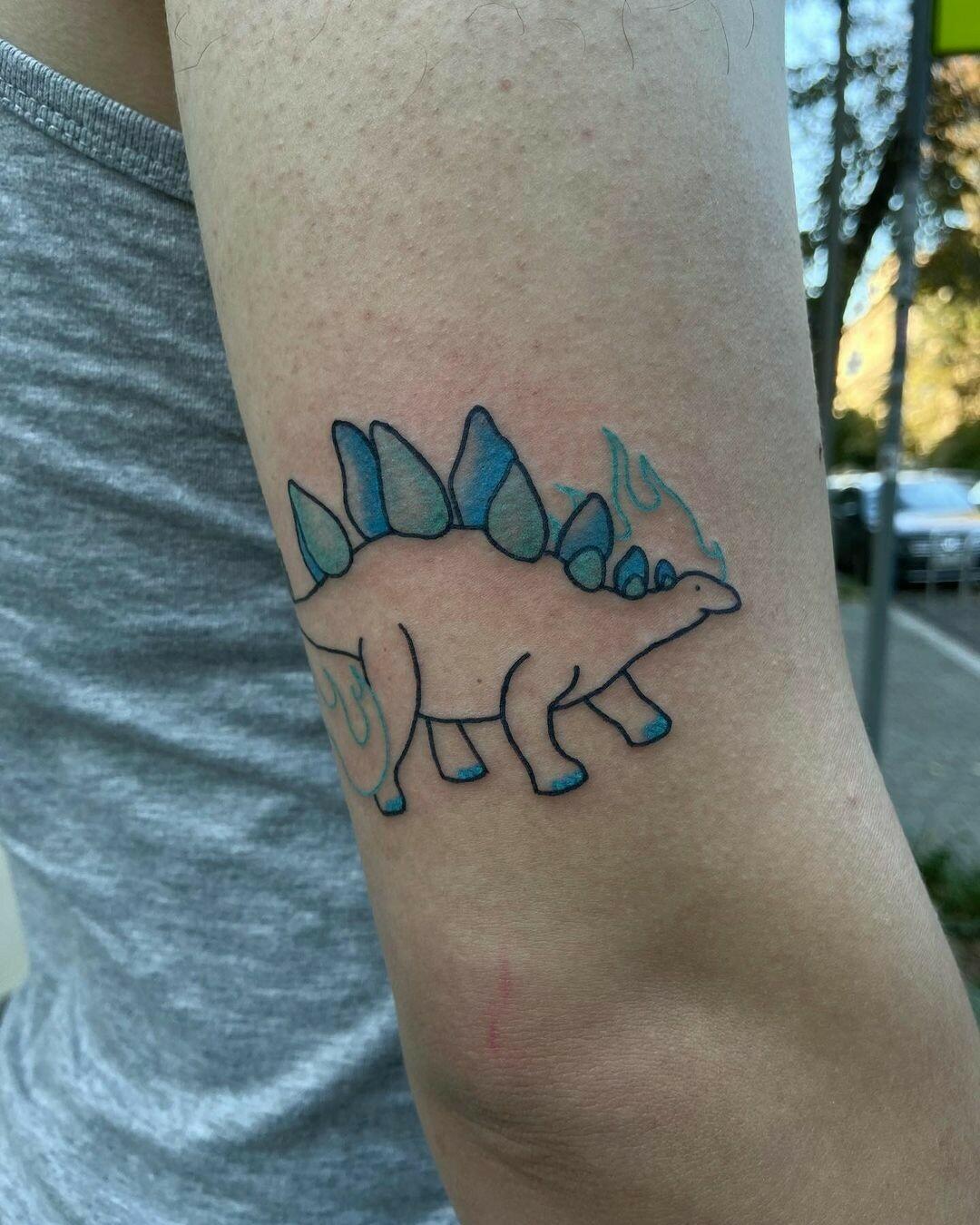 Inksearch tattoo Laze Amaze