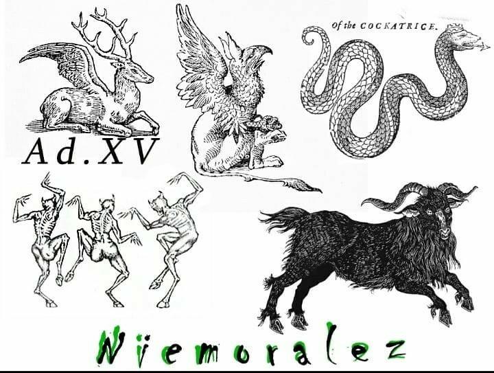 Inksearch tattoo Niemoralez