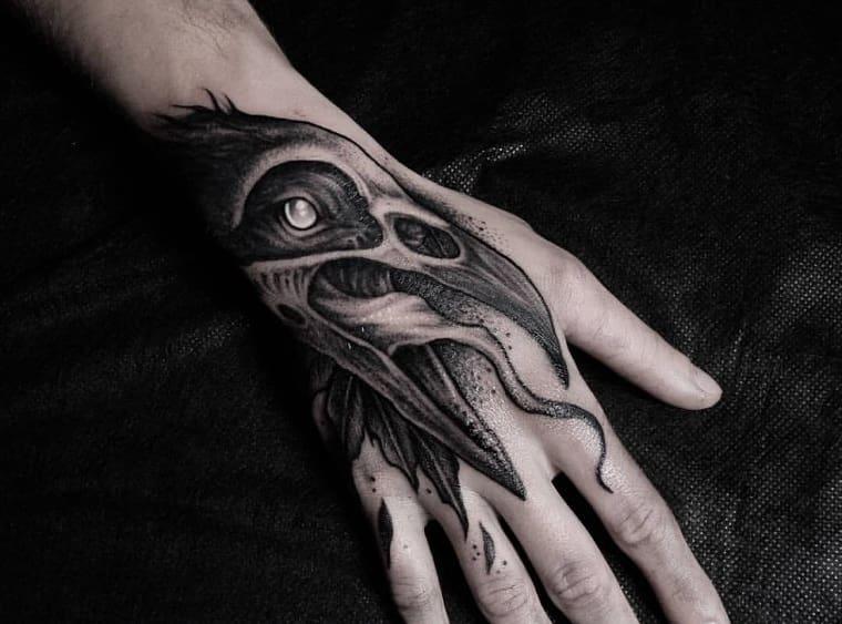 Inksearch tattoo Marcelina Smokowska