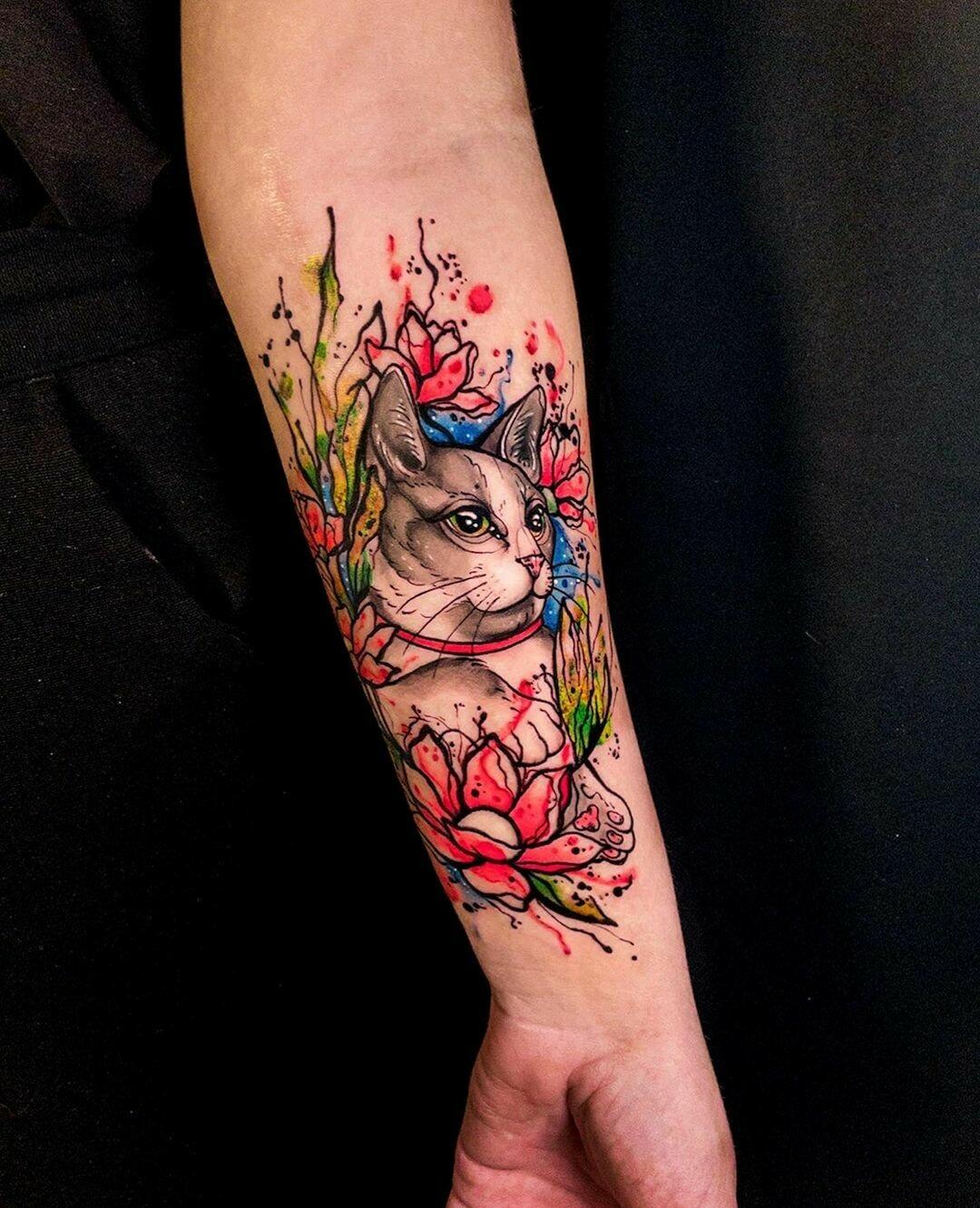 Inksearch tattoo Horyzont