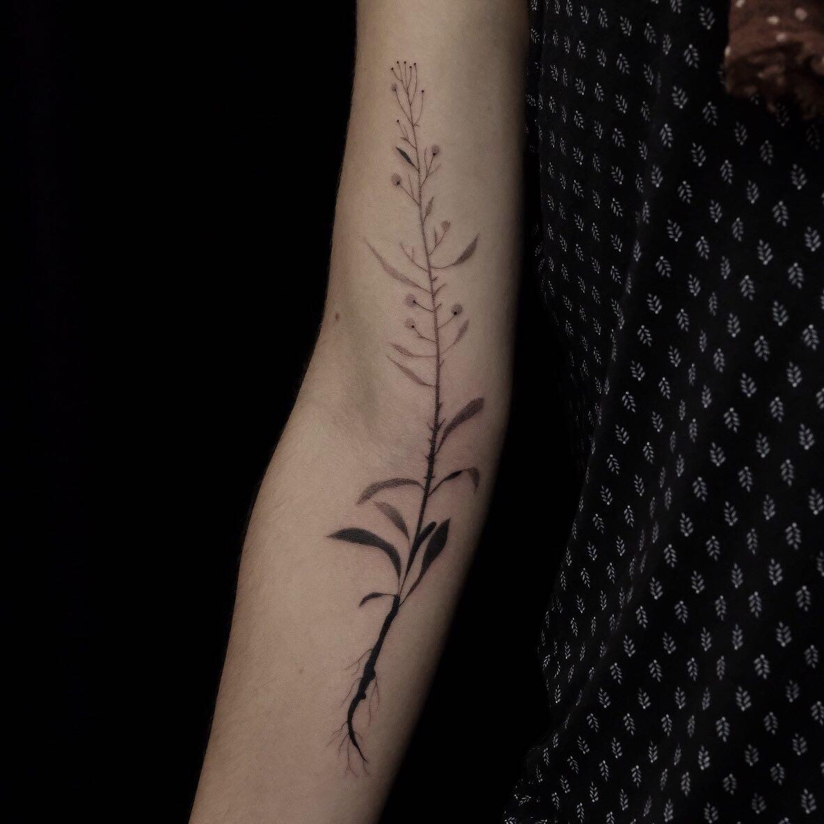 Inksearch tattoo Axel Ejsomnt