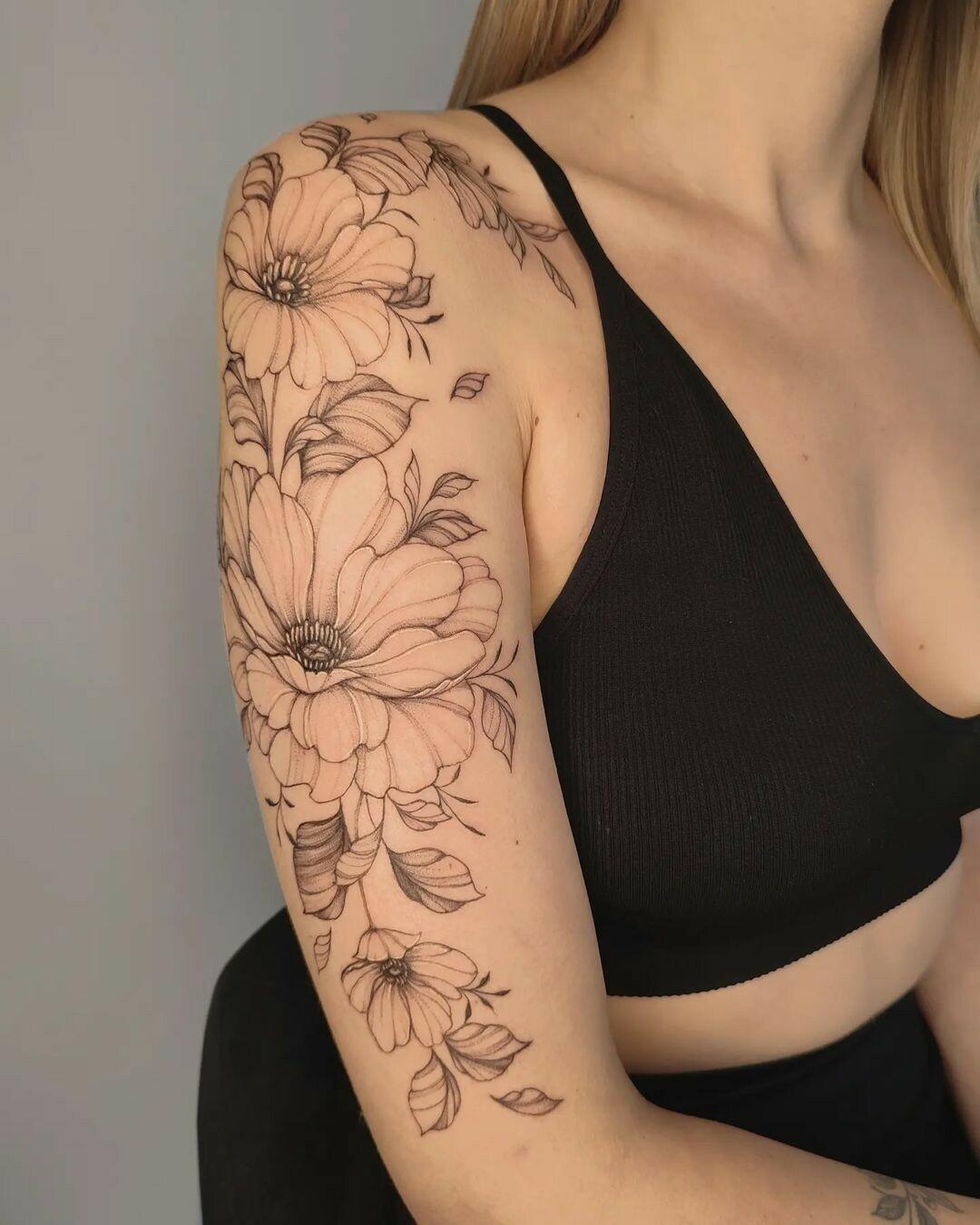 Inksearch tattoo Magdalena Sendłak