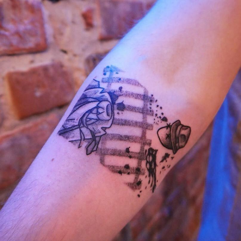 Inksearch tattoo Dodola Tattoo
