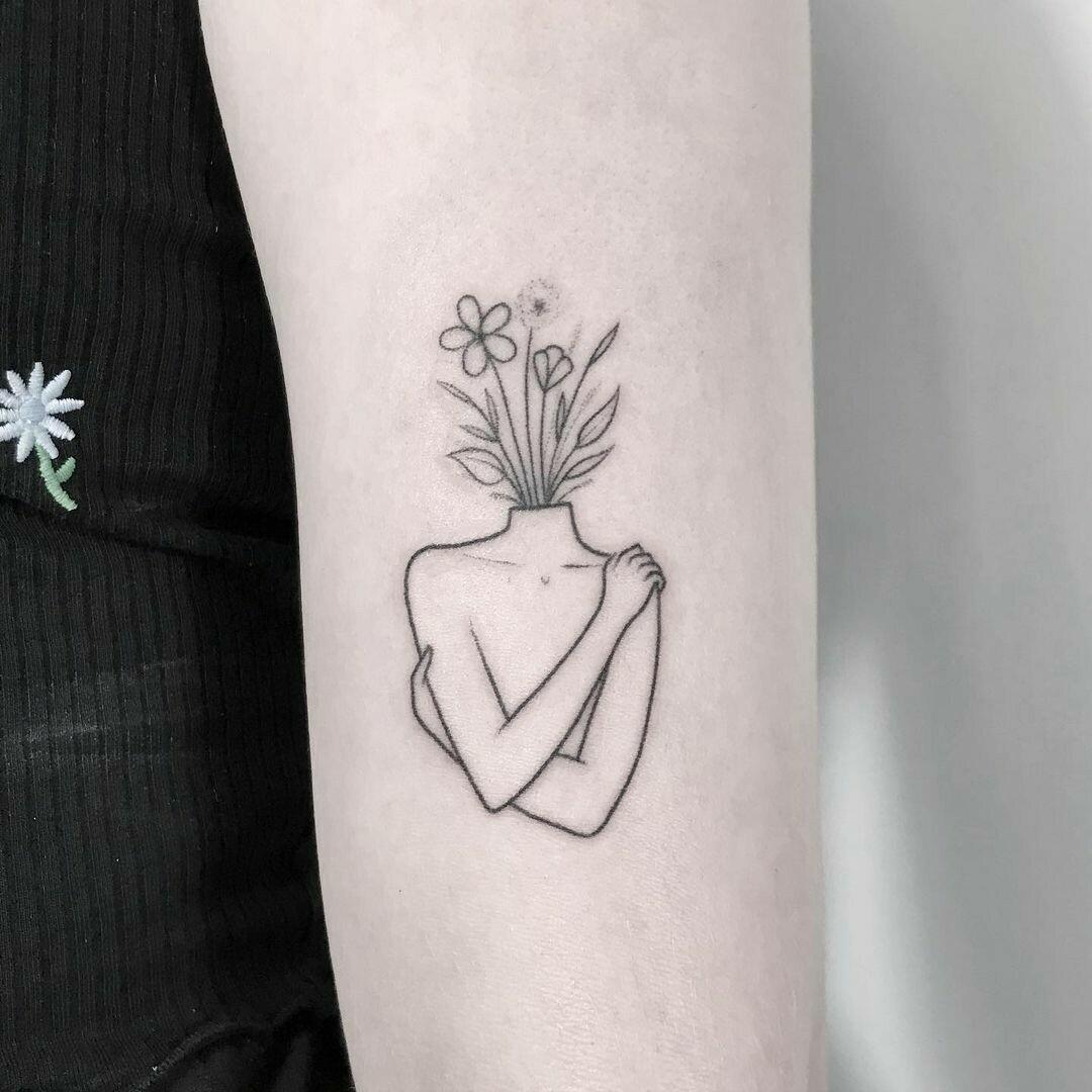 Inksearch tattoo FAJNERZECZYTATUAŻE