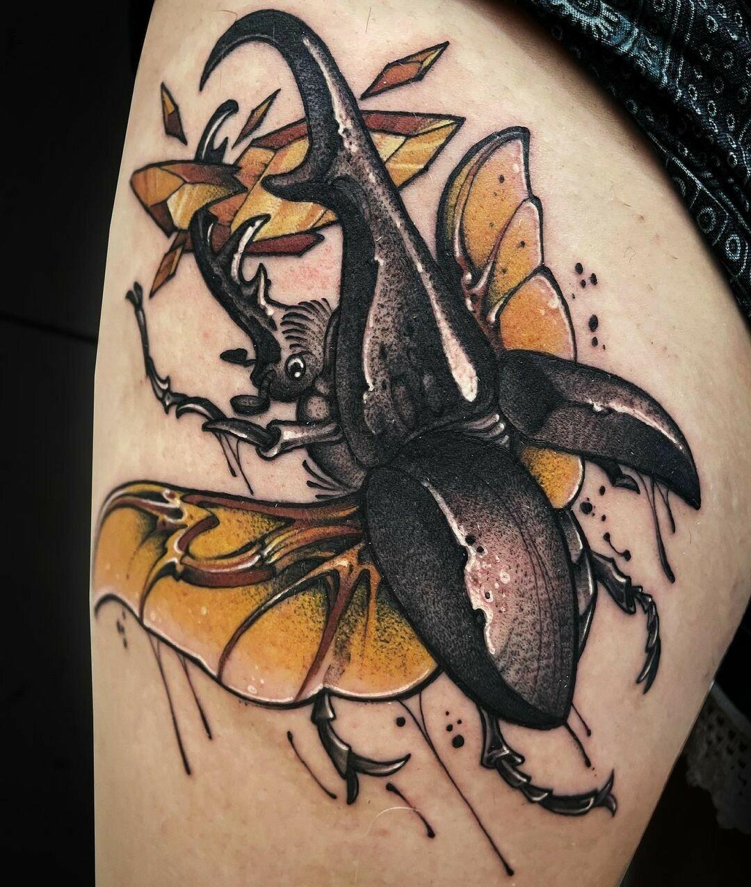 Inksearch tattoo Anna Avi Arts