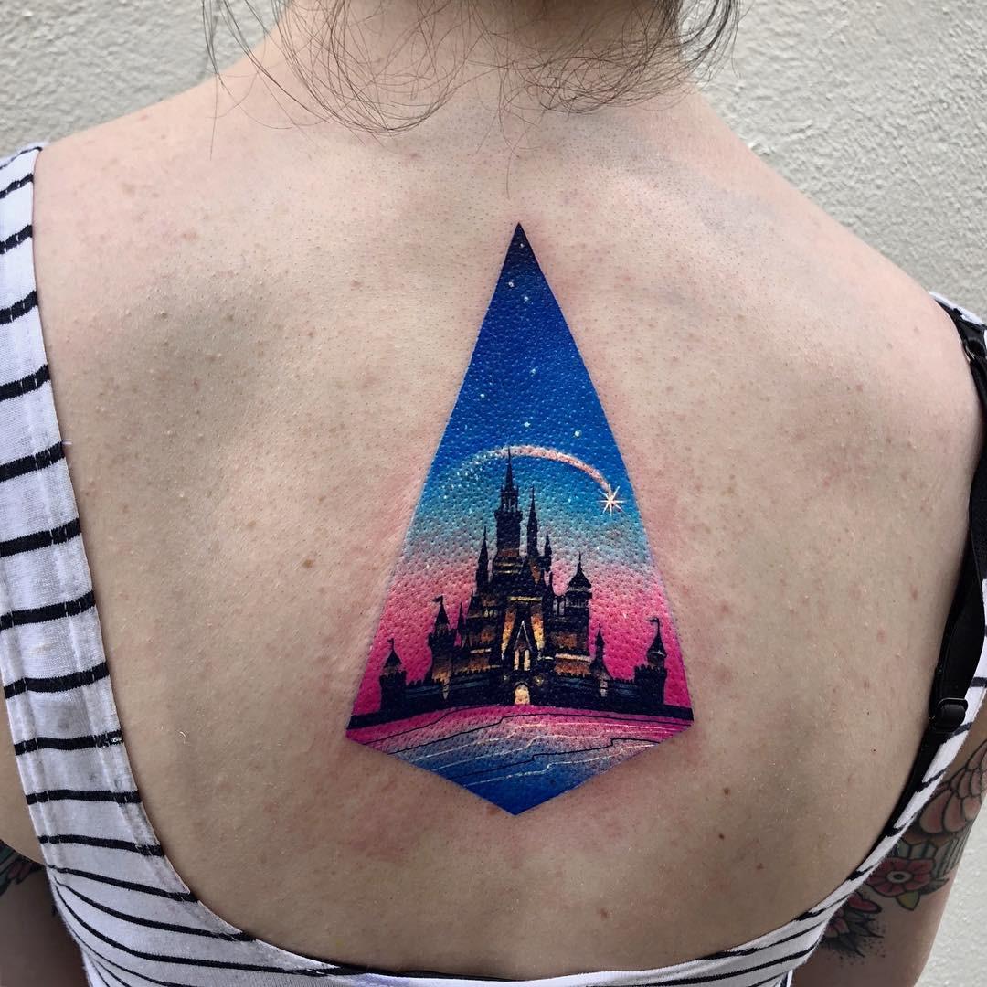Inksearch tattoo Daria Stahp