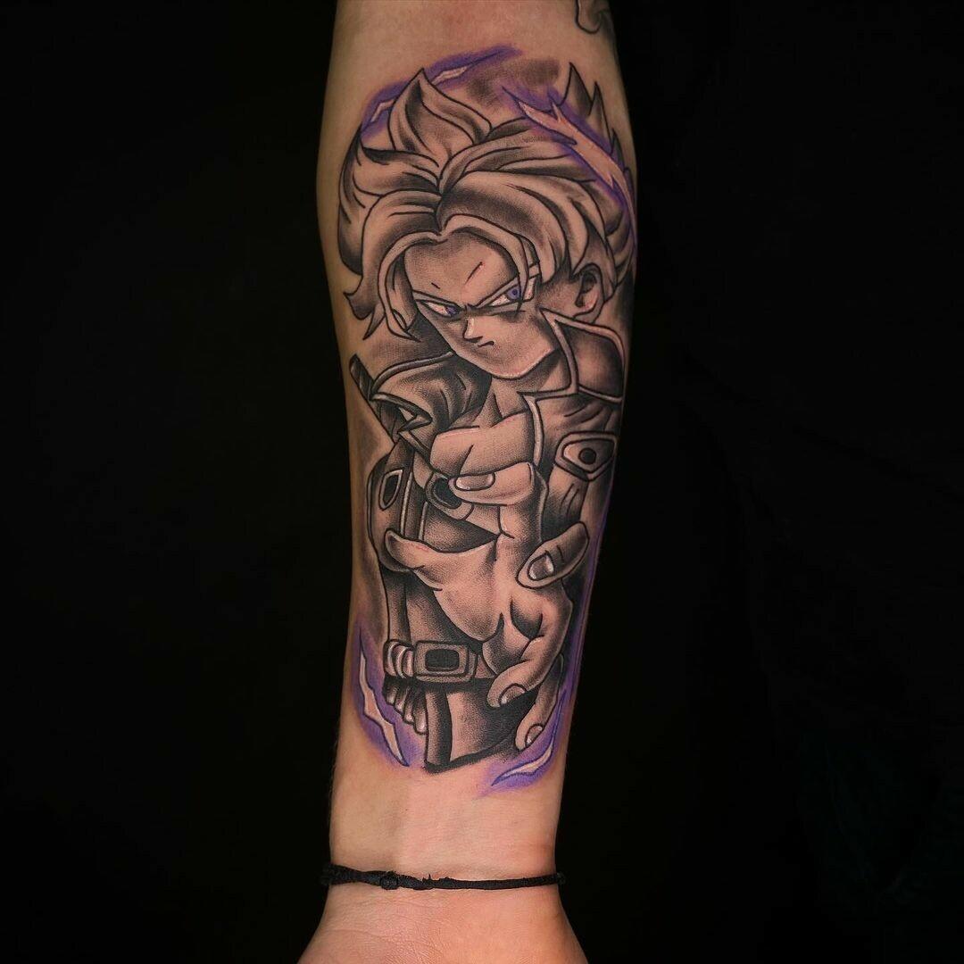 Inksearch tattoo Kamil Loco Szymkowiak