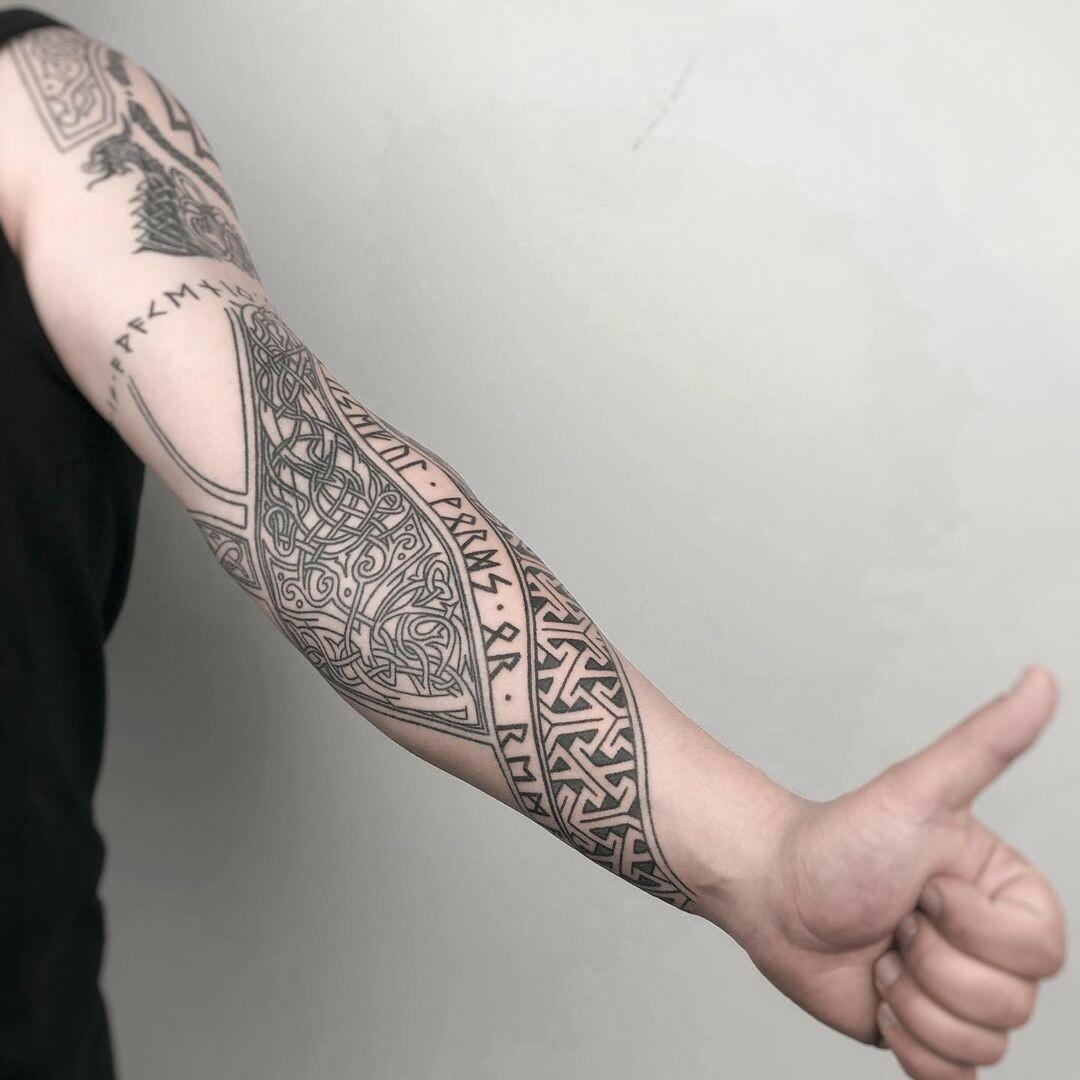 Inksearch tattoo Nie Po Drodze Tattoo