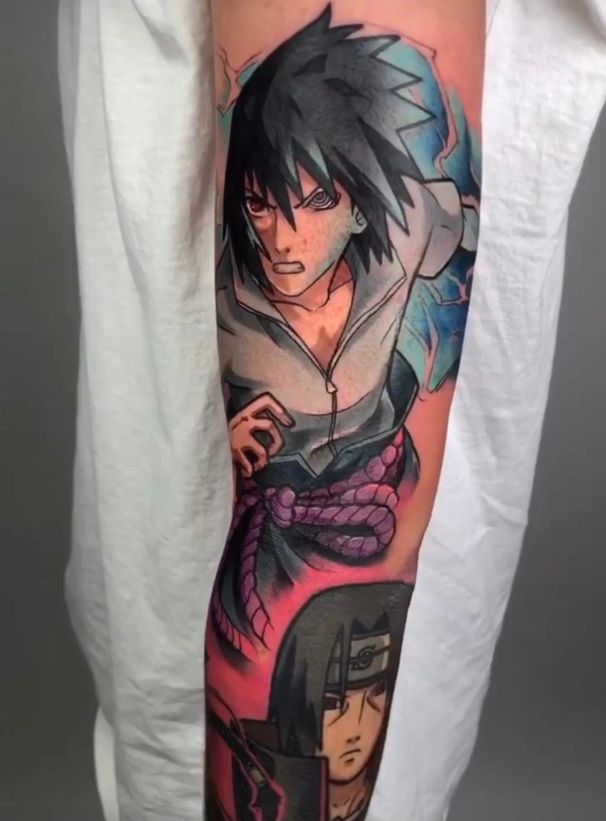 Inksearch tattoo Marmur