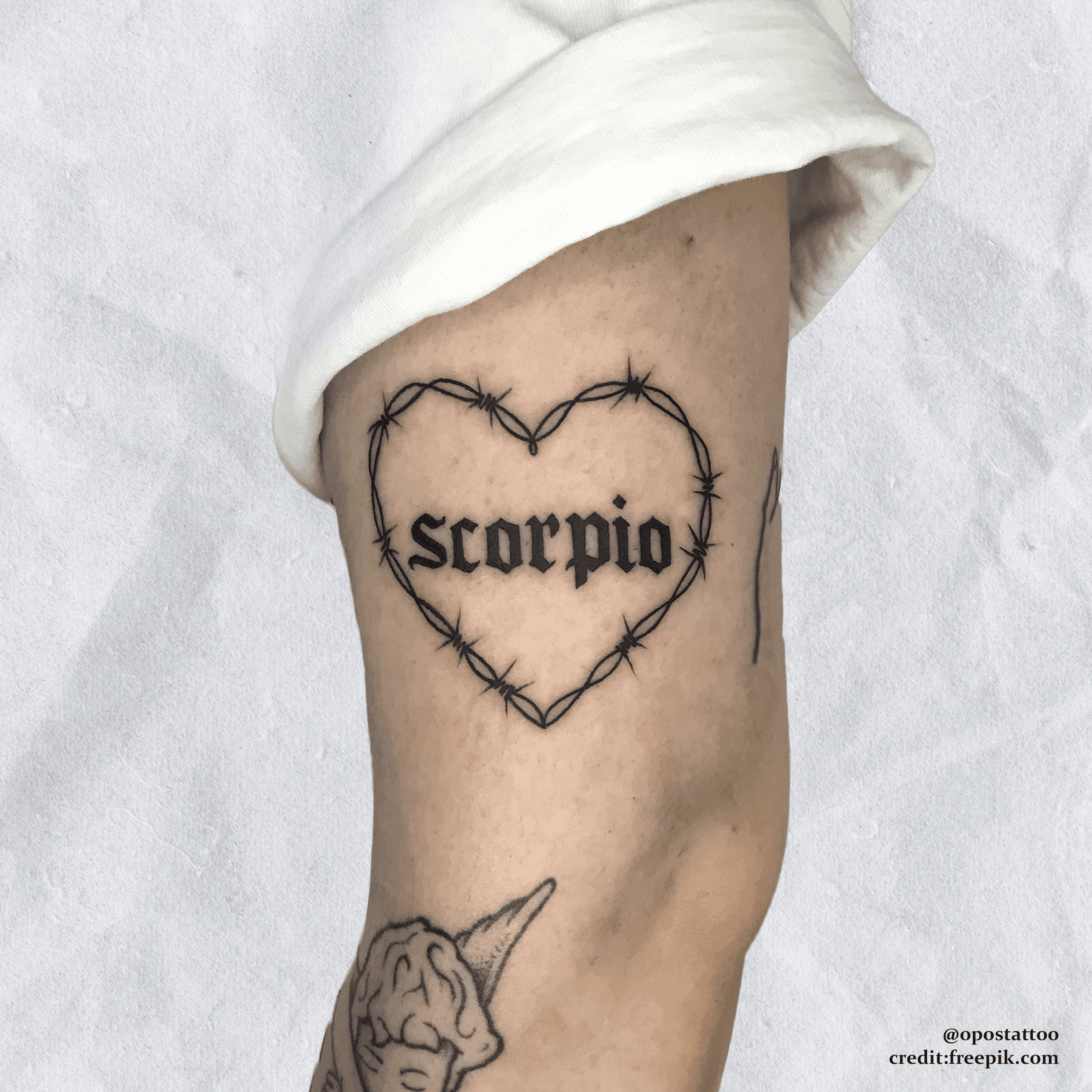 Inksearch tattoo Opos