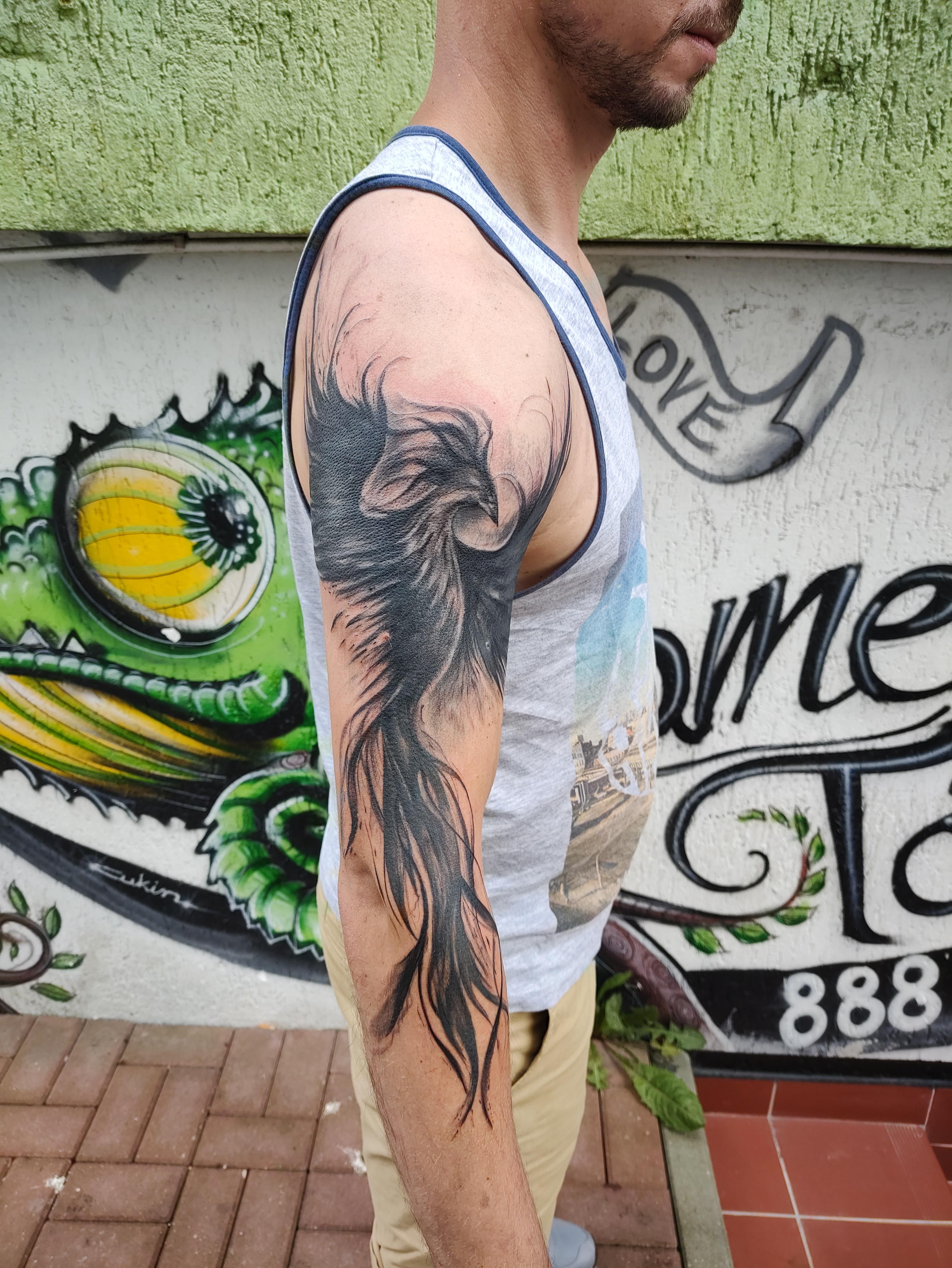 Inksearch tattoo Mateusz