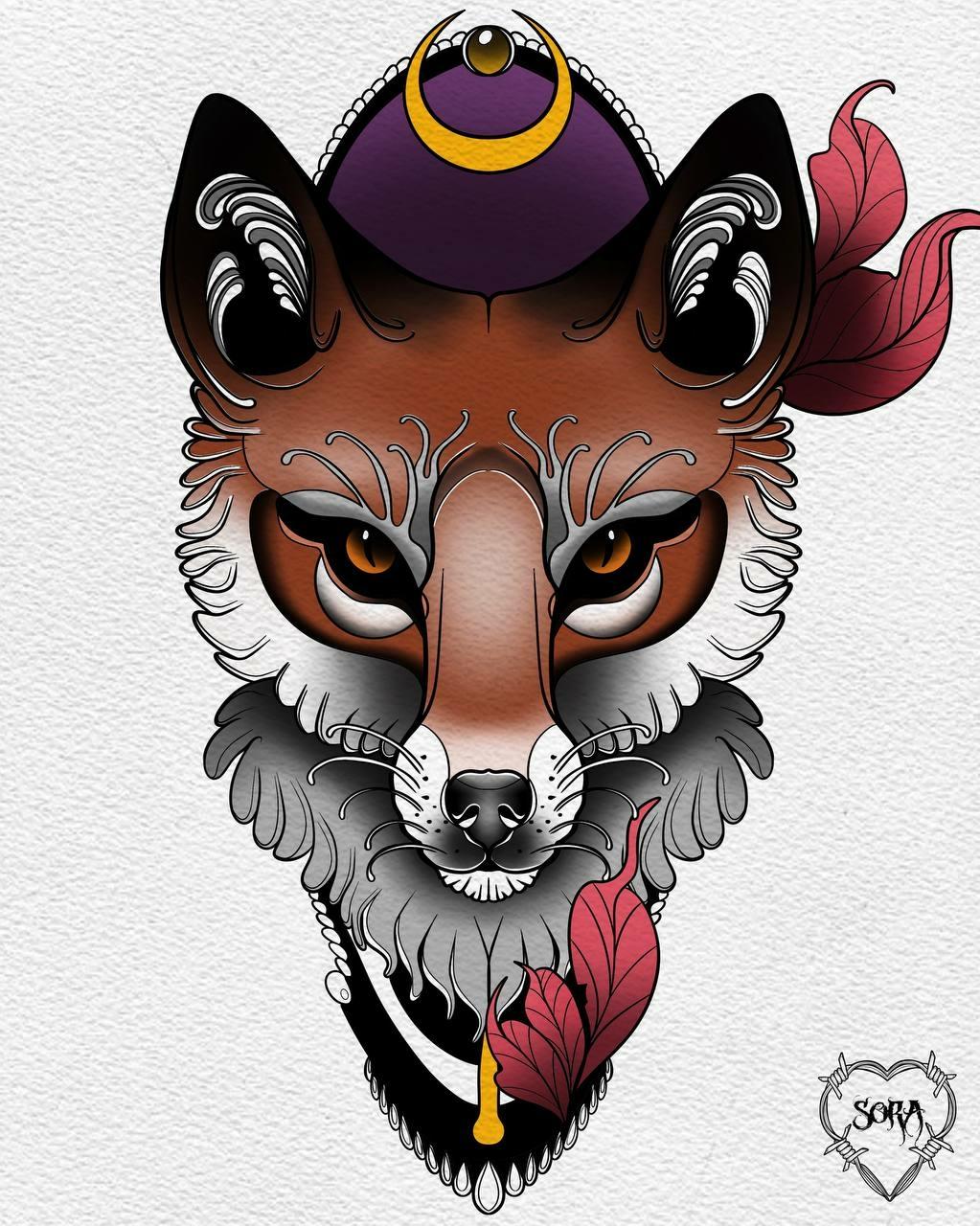 Inksearch tattoo sora.tattoo
