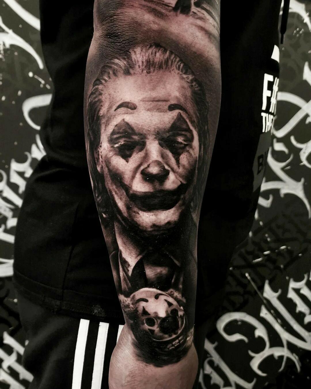 Inksearch tattoo Pracownia Art Kolektyw
