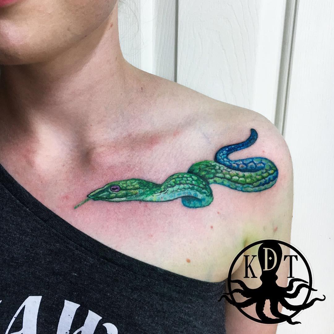 Inksearch tattoo Denis Kononenko