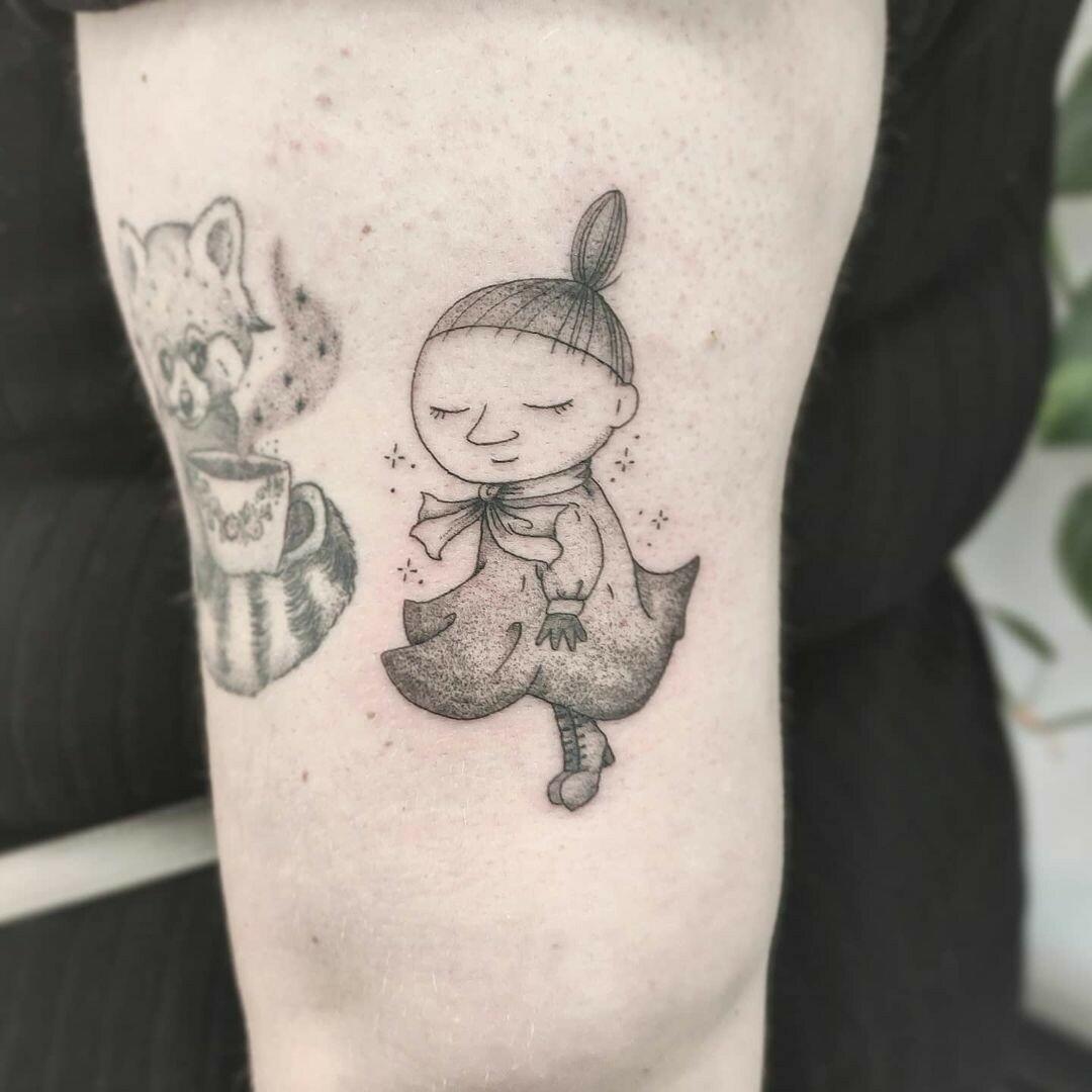 Inksearch tattoo gnieszka
