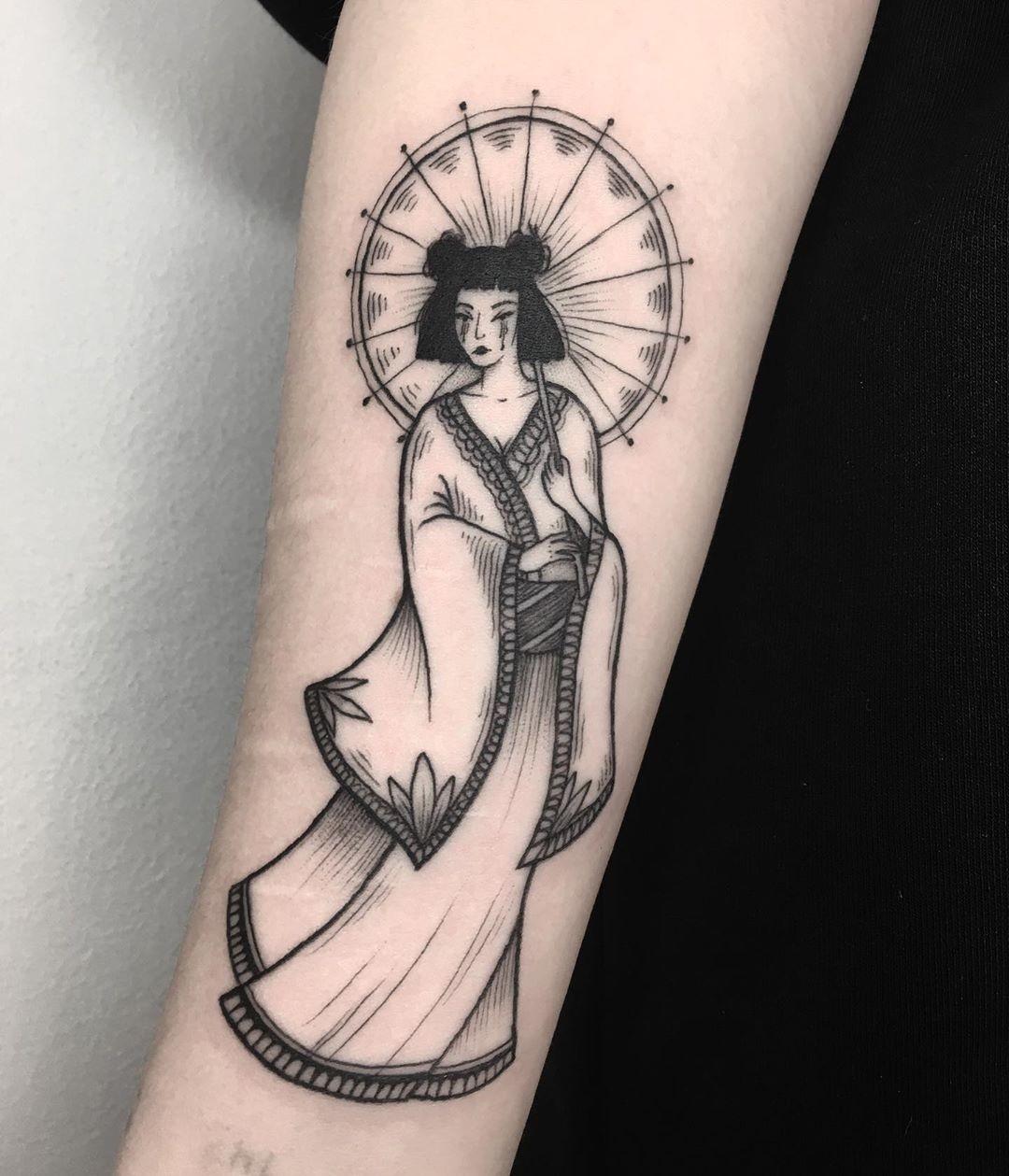 Inksearch tattoo Ola Płocidem