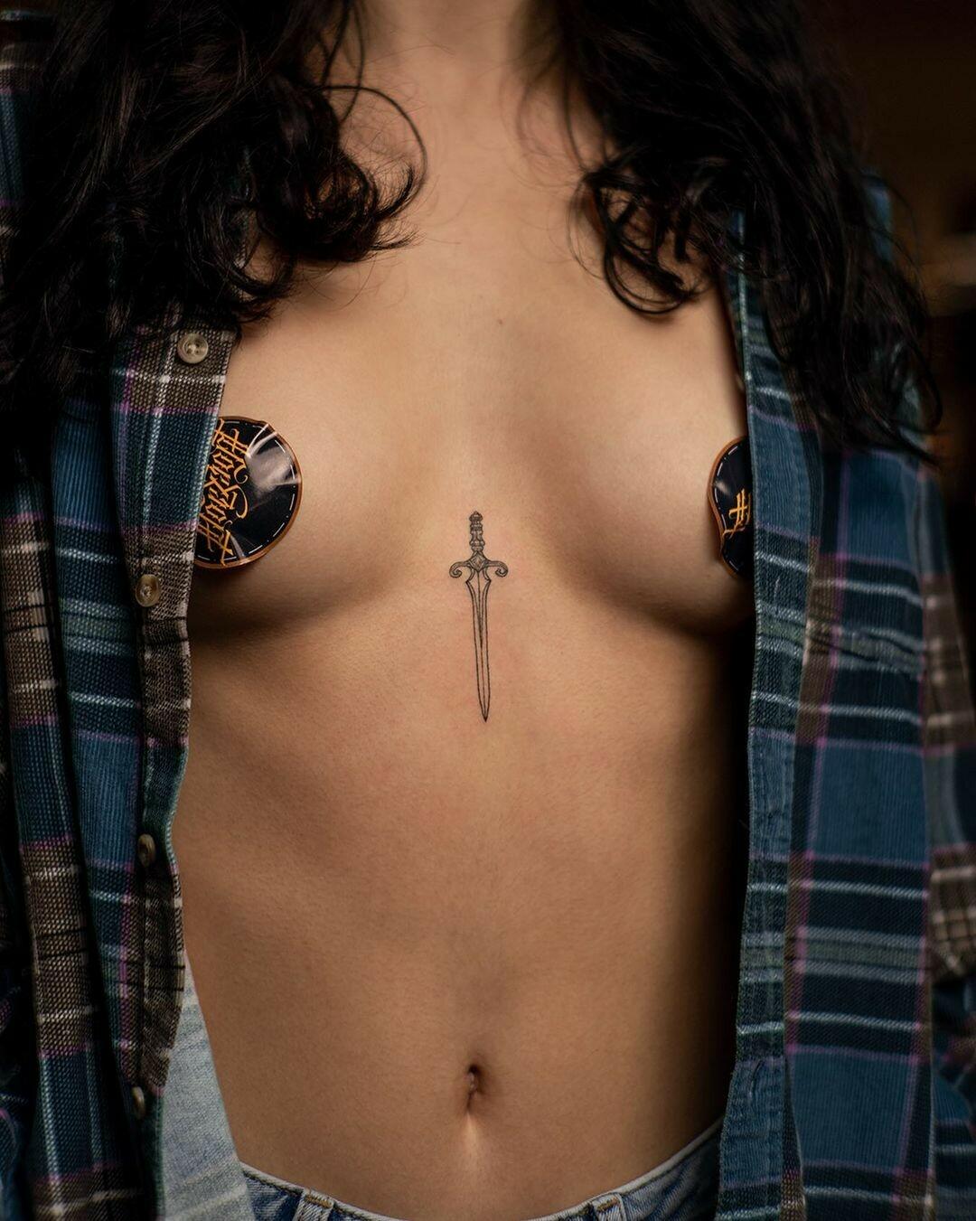 Inksearch tattoo Horyzont