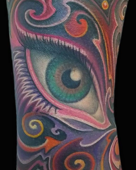 Inksearch tattoo Agnieszka Agrypa Rypinska