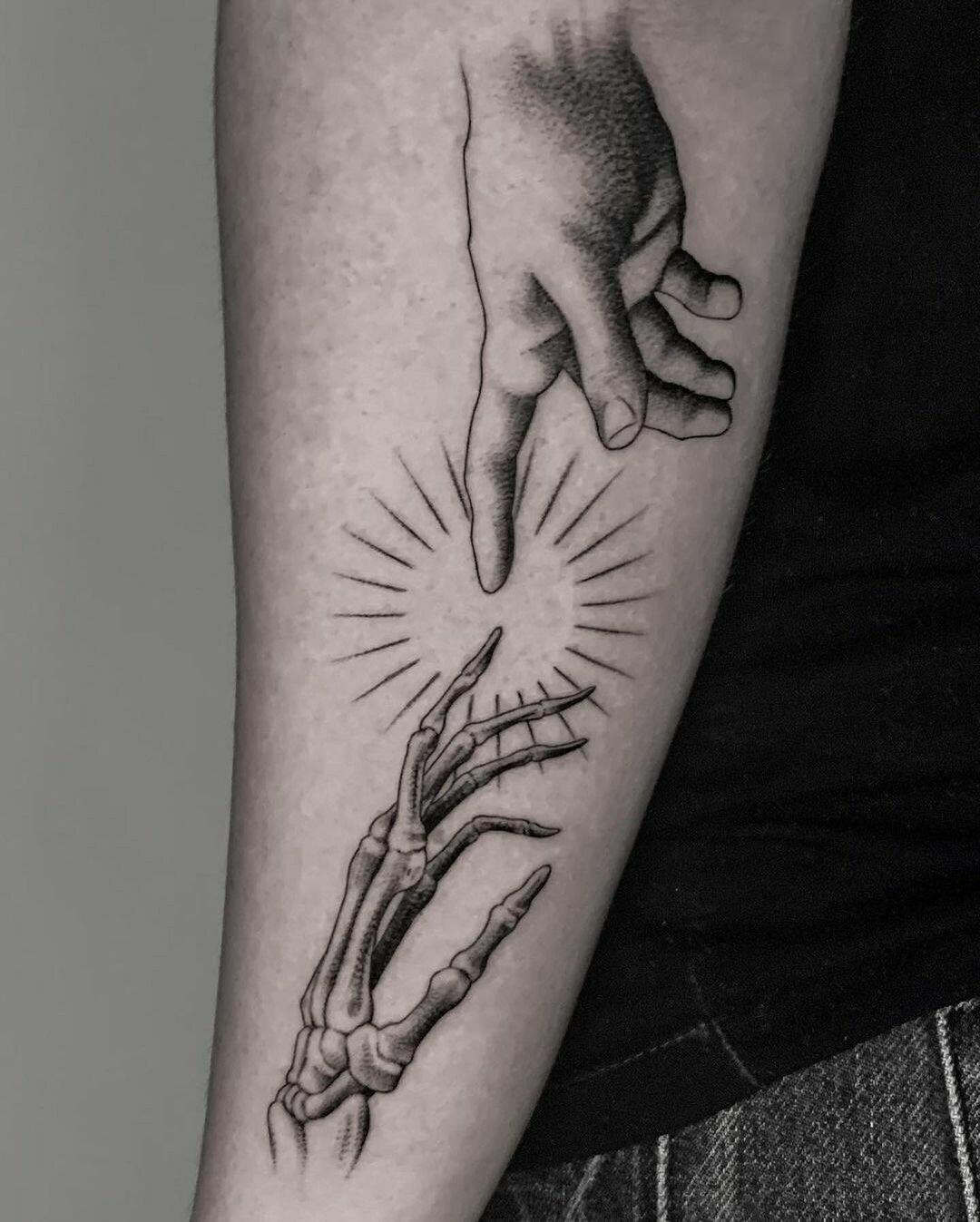 Inksearch tattoo KOS TATTOO&PIERCING
