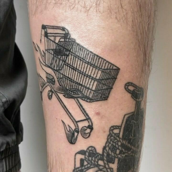 Inksearch tattoo Nie Po Drodze Tattoo
