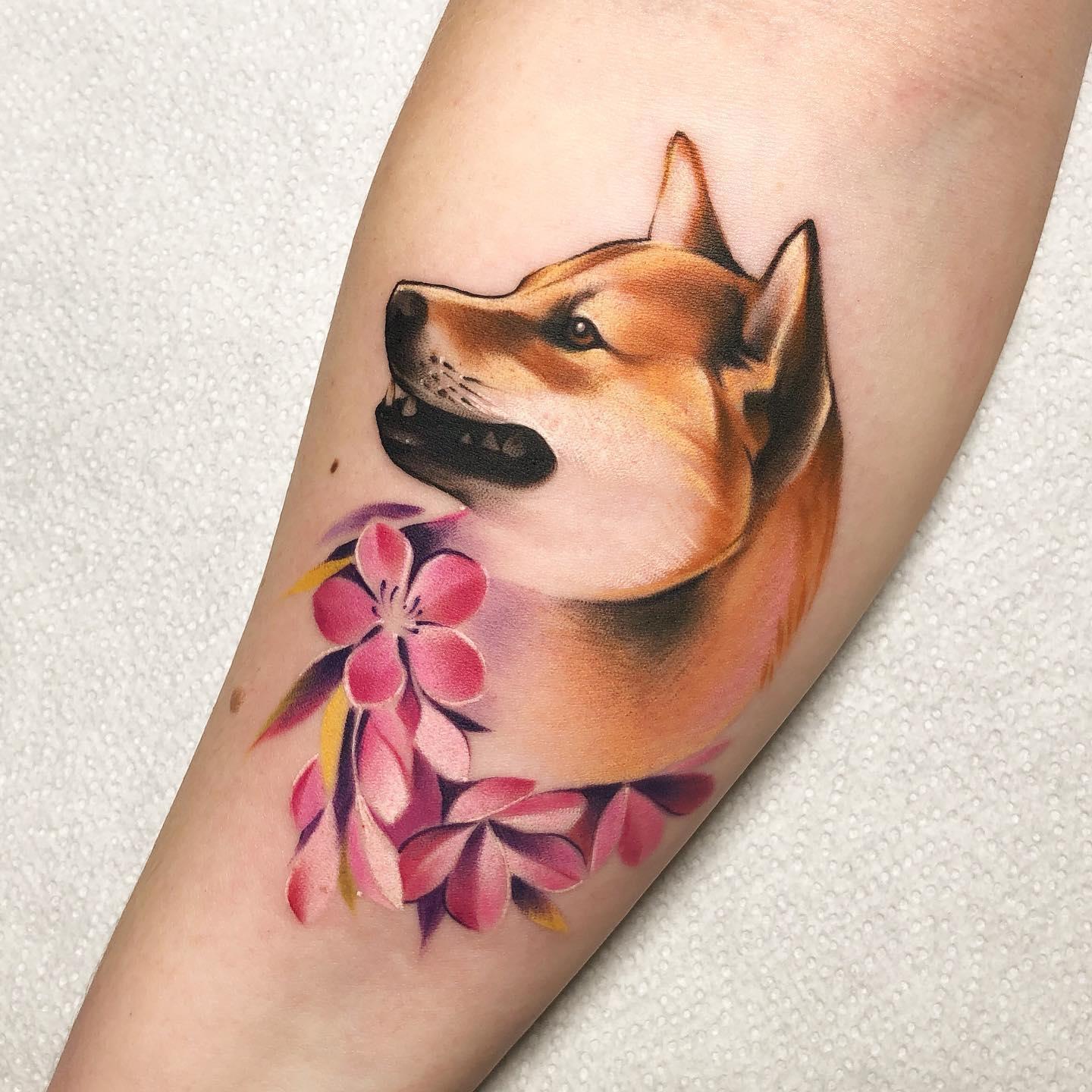 Inksearch tattoo Nastia Tattoo