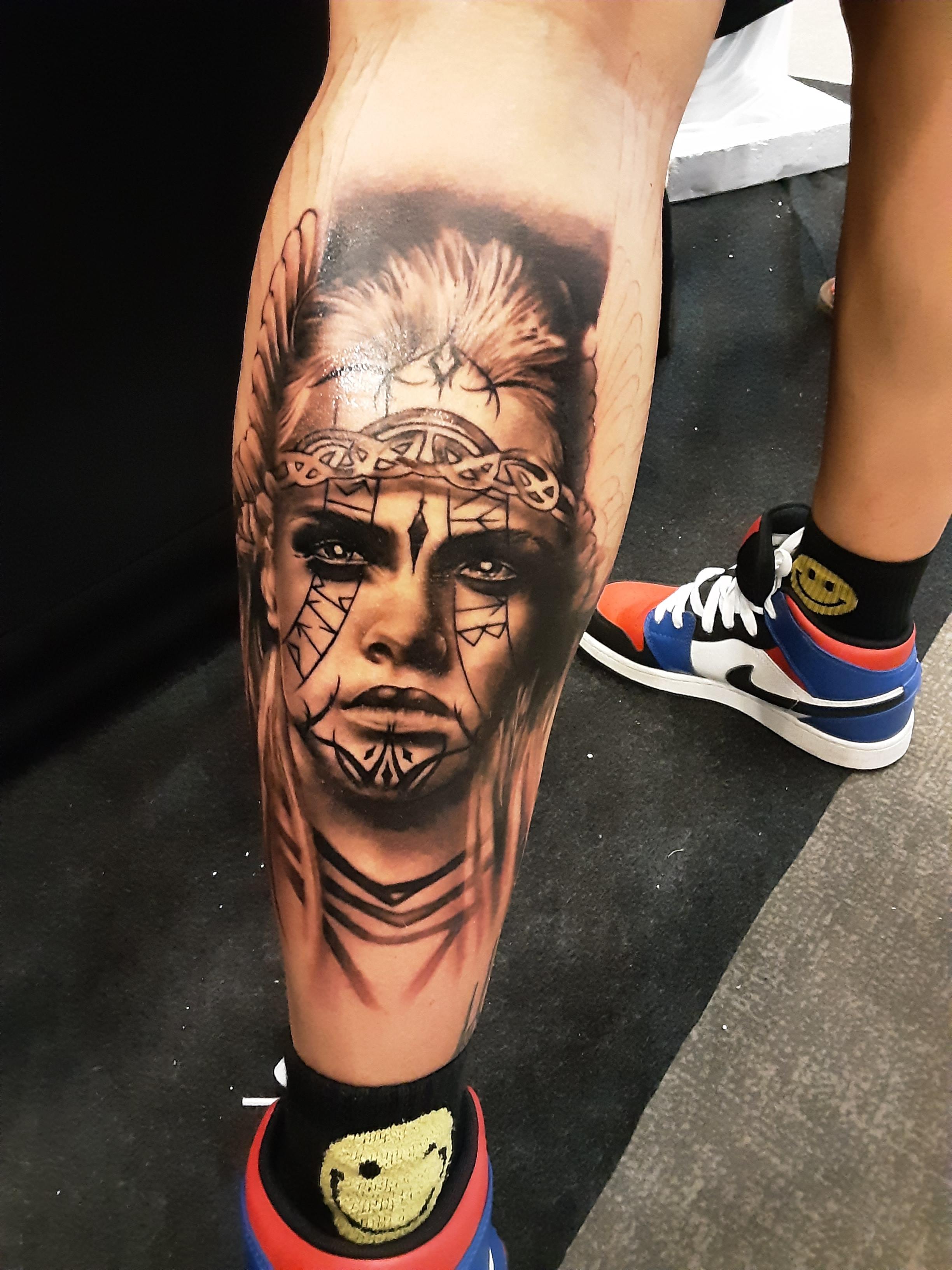 Inksearch tattoo Ula