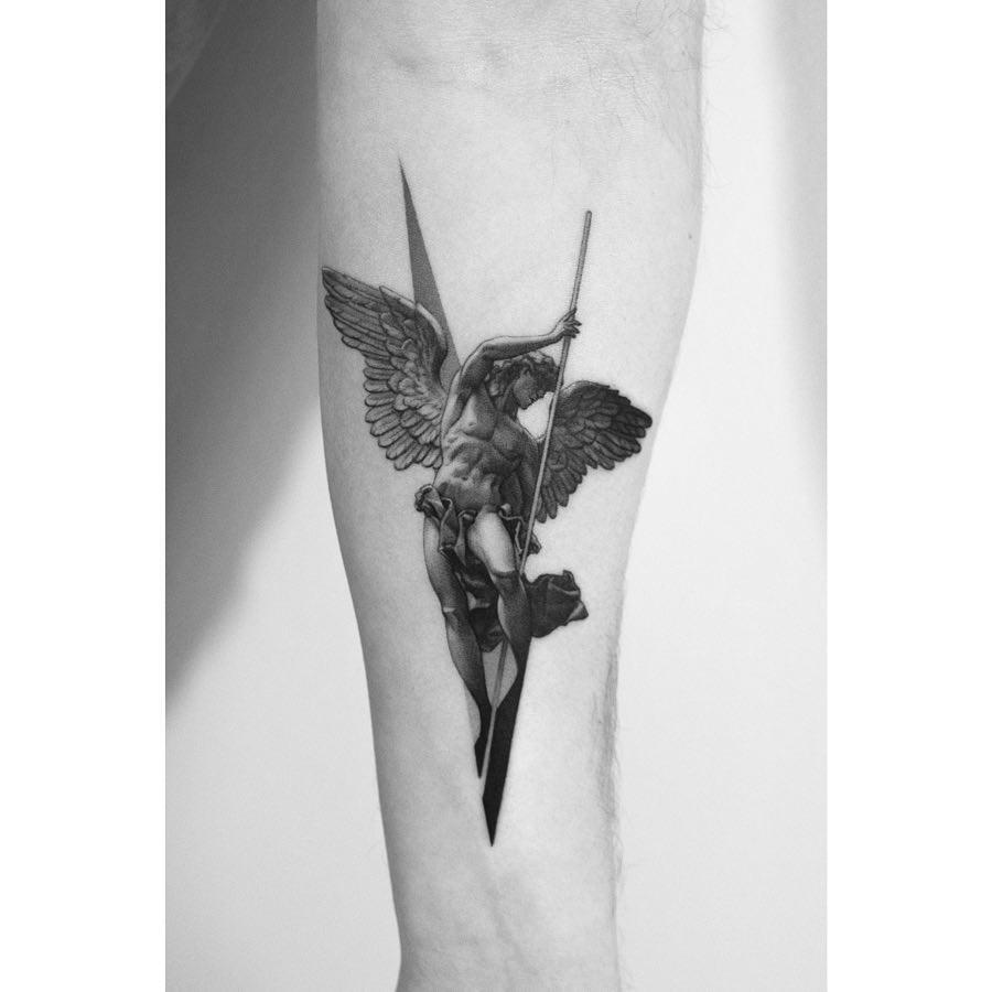 Inksearch tattoo Paweł Indulski - Dotyk Tattoo