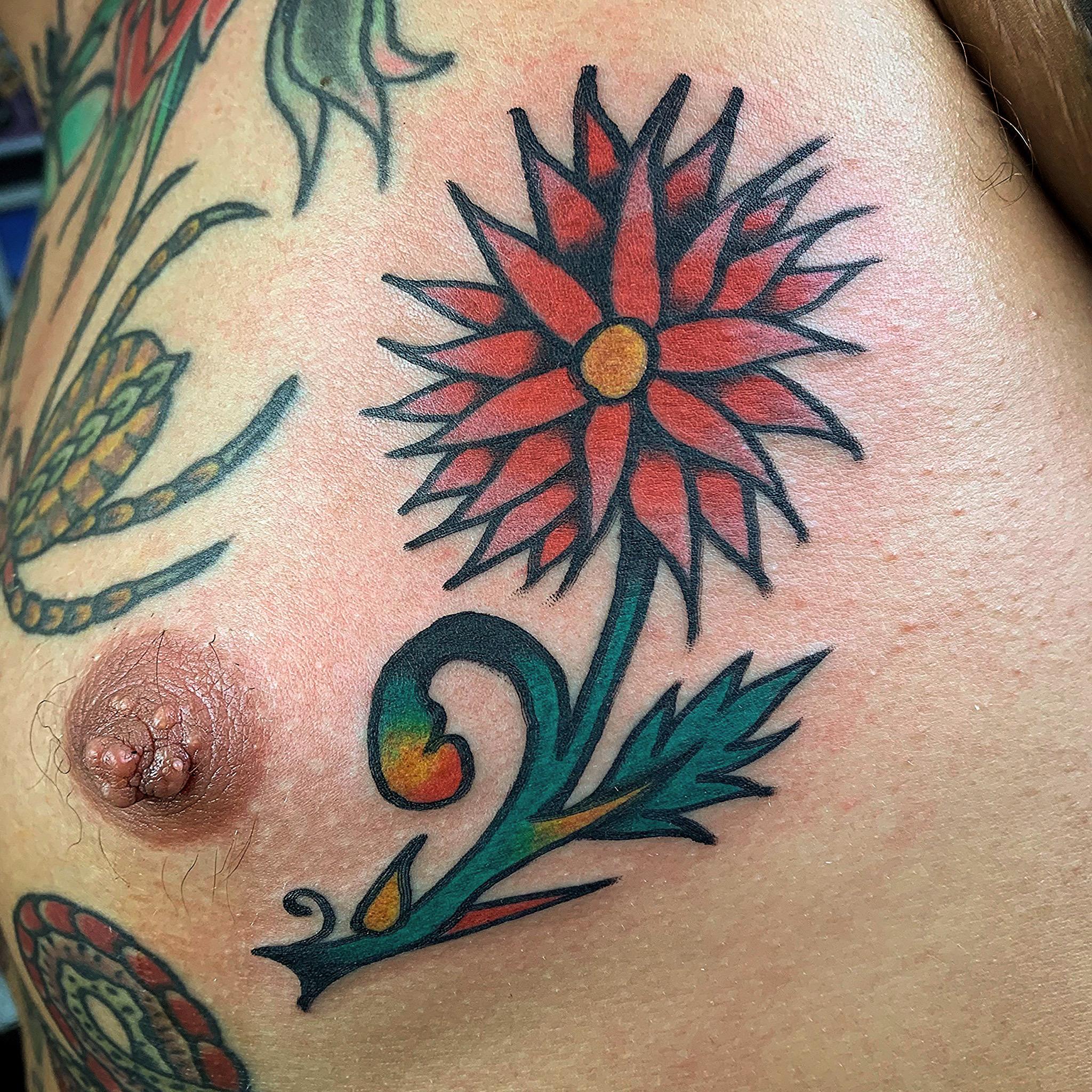 Inksearch tattoo TATS BY MARIANO